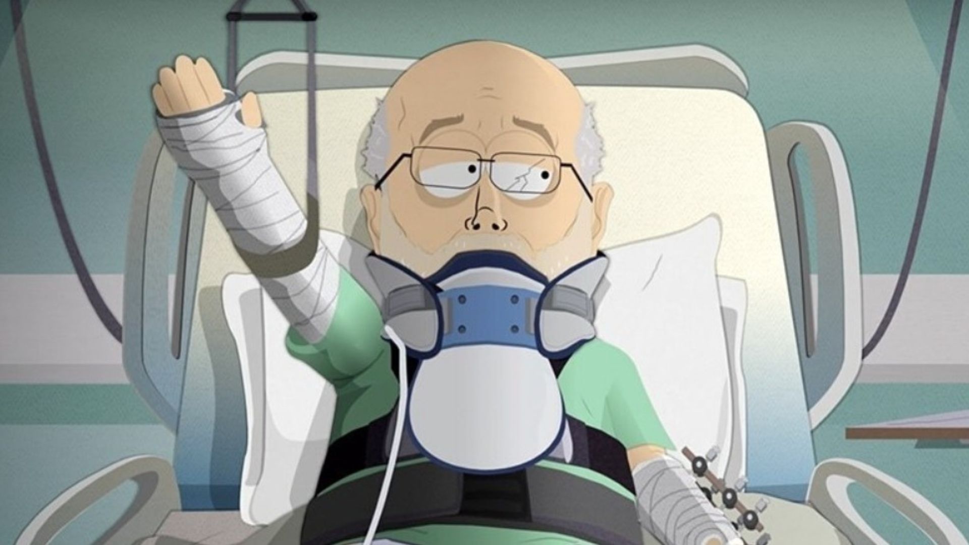 South Park Season 27 Episode 5 is available to stream on Paramount+ (Image Via Instagram/@southpark)