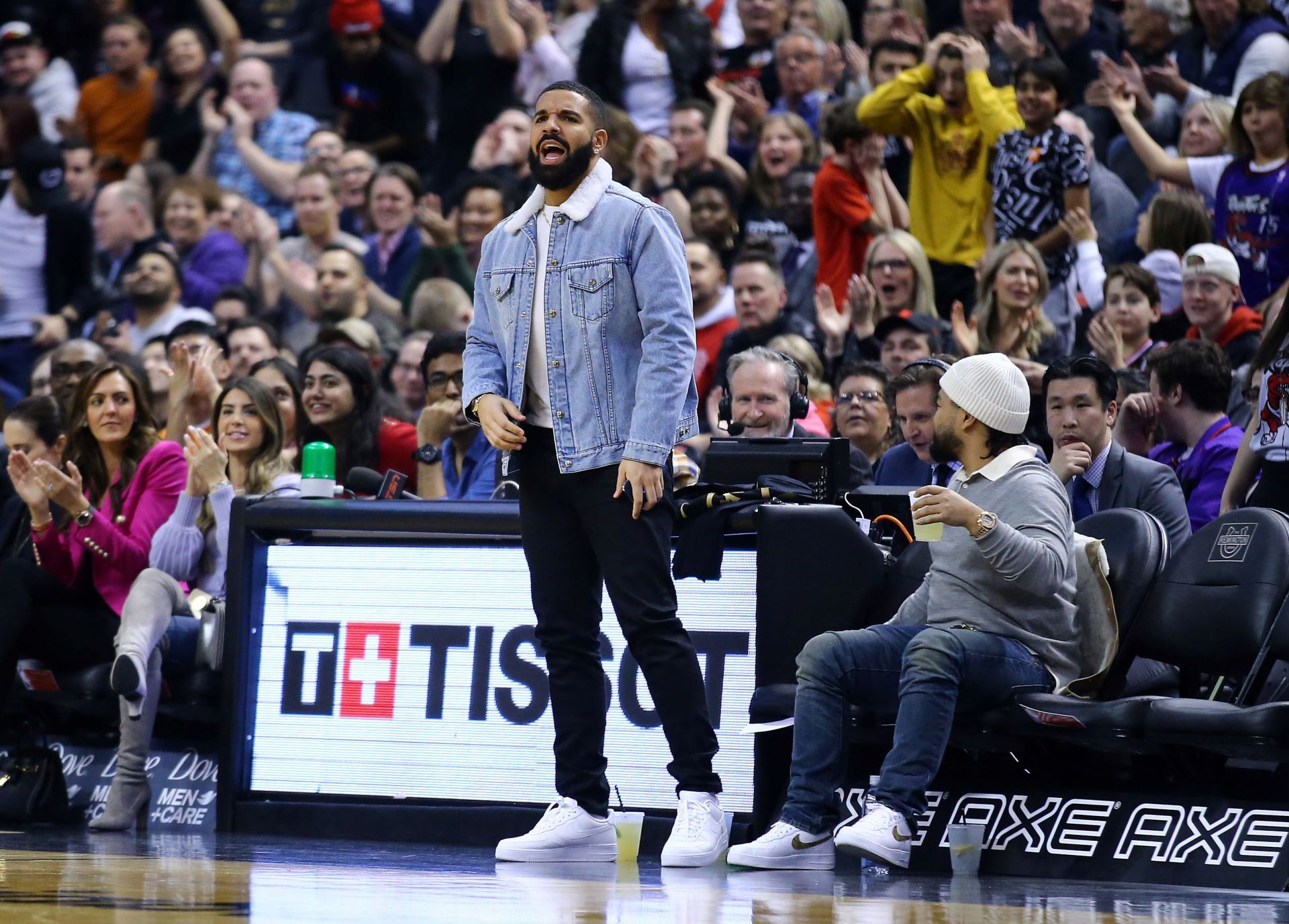 Phoenix Suns v Toronto Raptors - Source: Getty