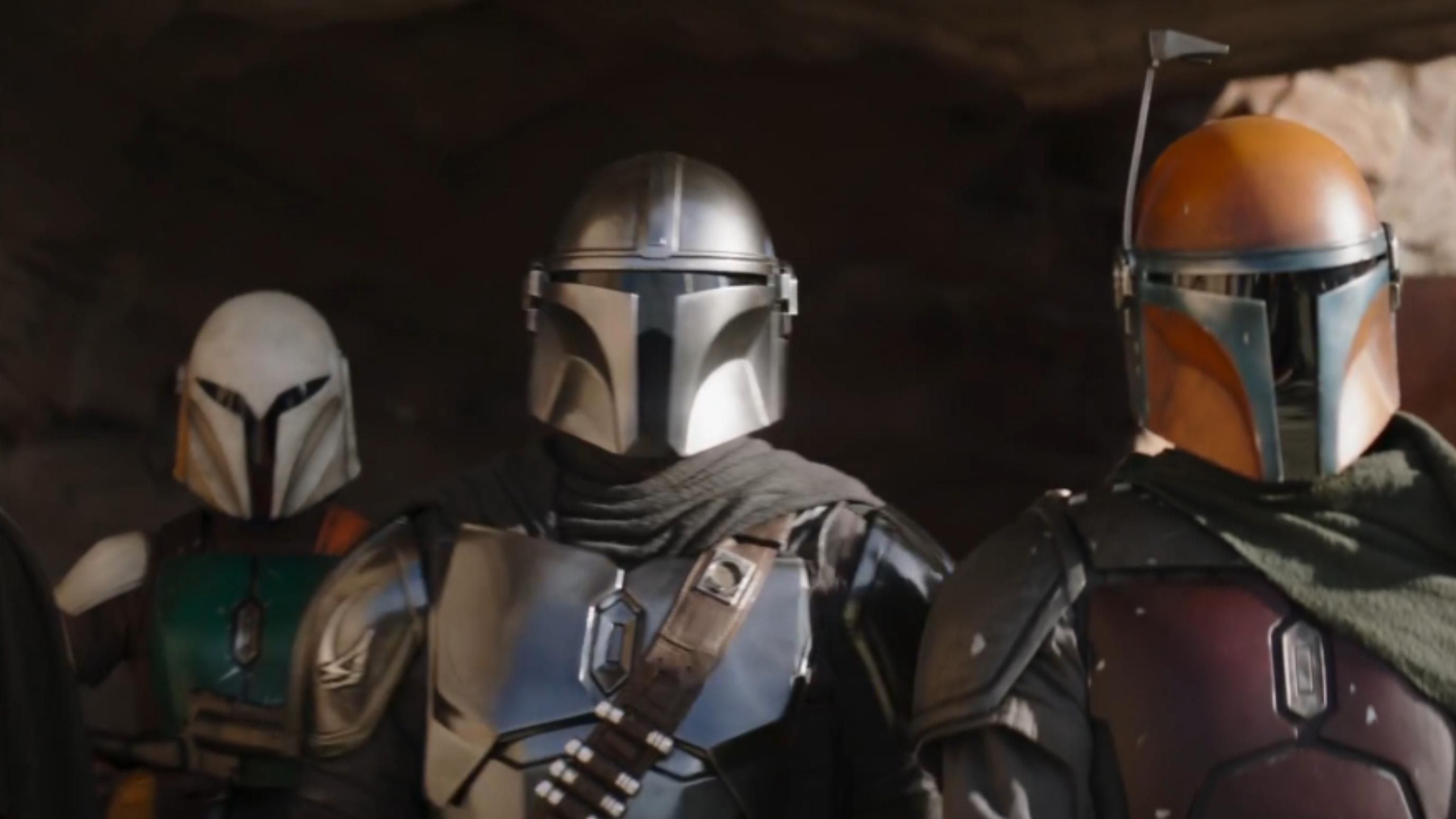 The Mandalorian | Image Source: Disney+