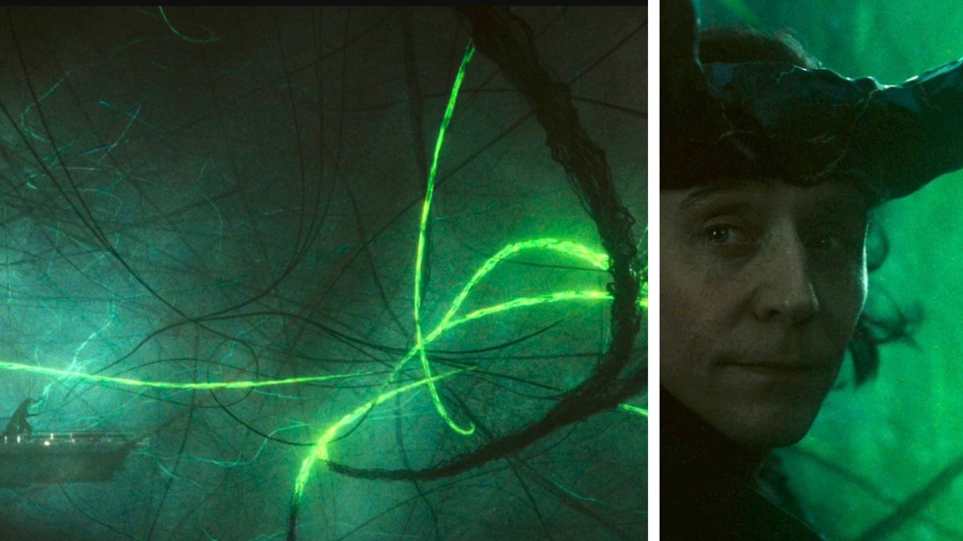 Stills from Loki Season 2 Episode 6 &quot;Glorious Purpose&quot; (Image Via: Disney+)