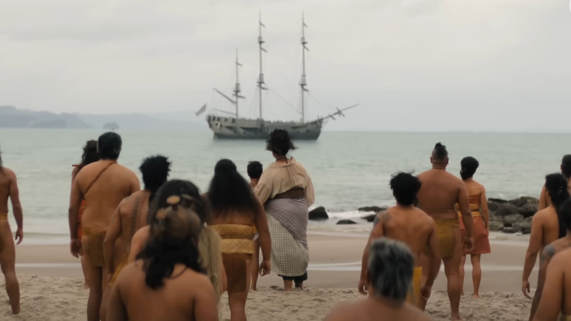 Still from the show (Image via Apple TV)