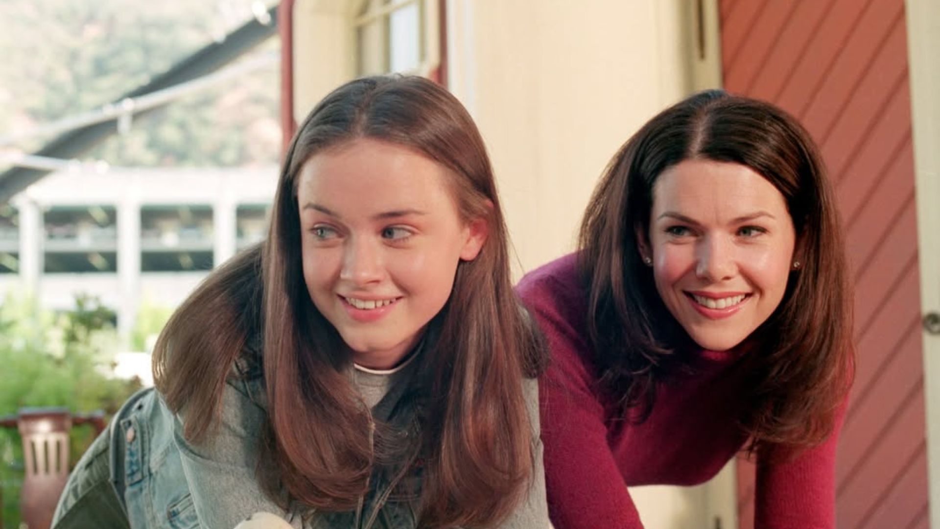 Emmys 2025: Lauren Graham and Alexis Bledel delight fans with Gilmore Girls reunion  (Image via Instagram/@gilmoregirls)
