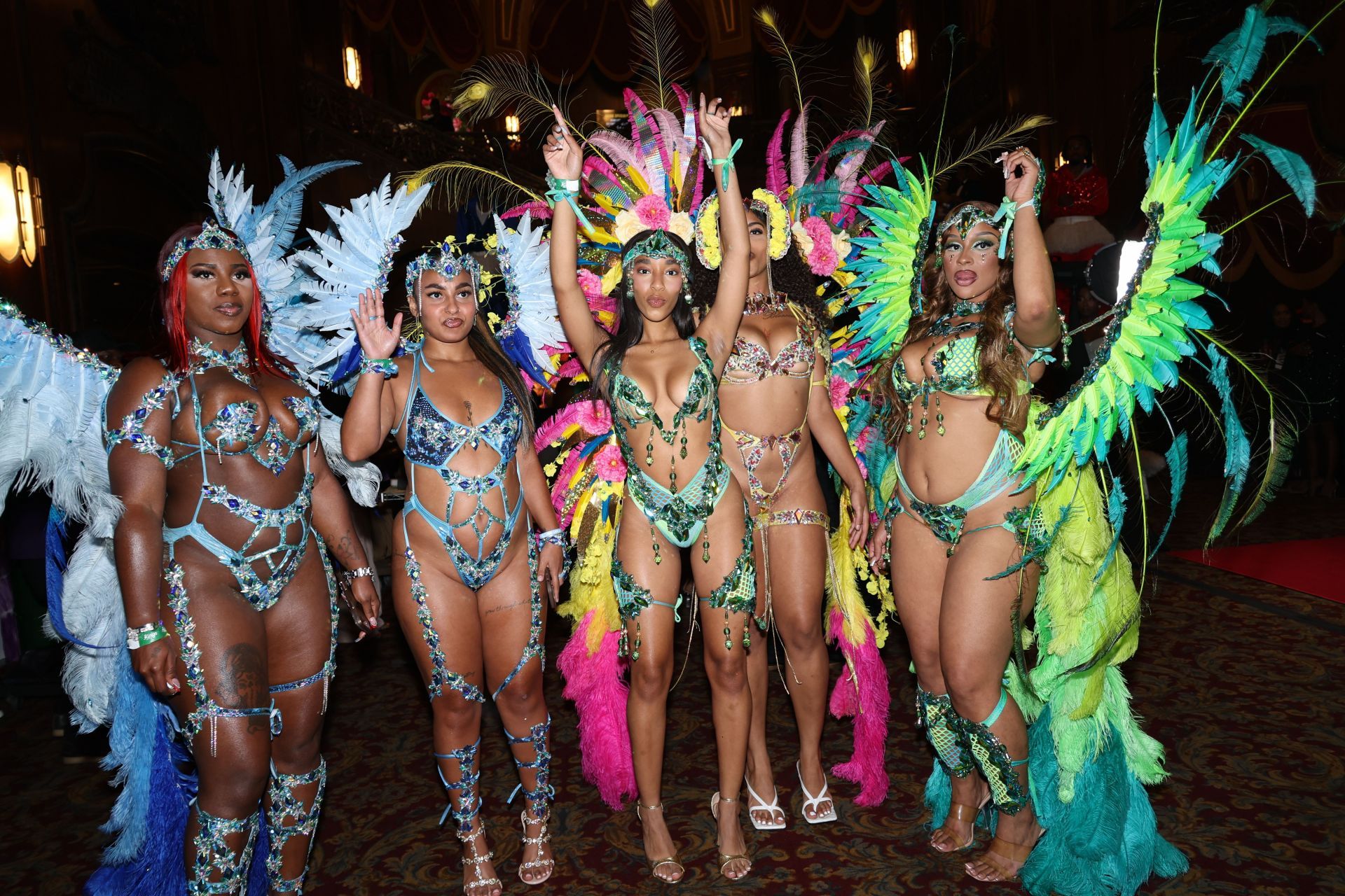 2025 Caribbean Music Awards - Source: Getty