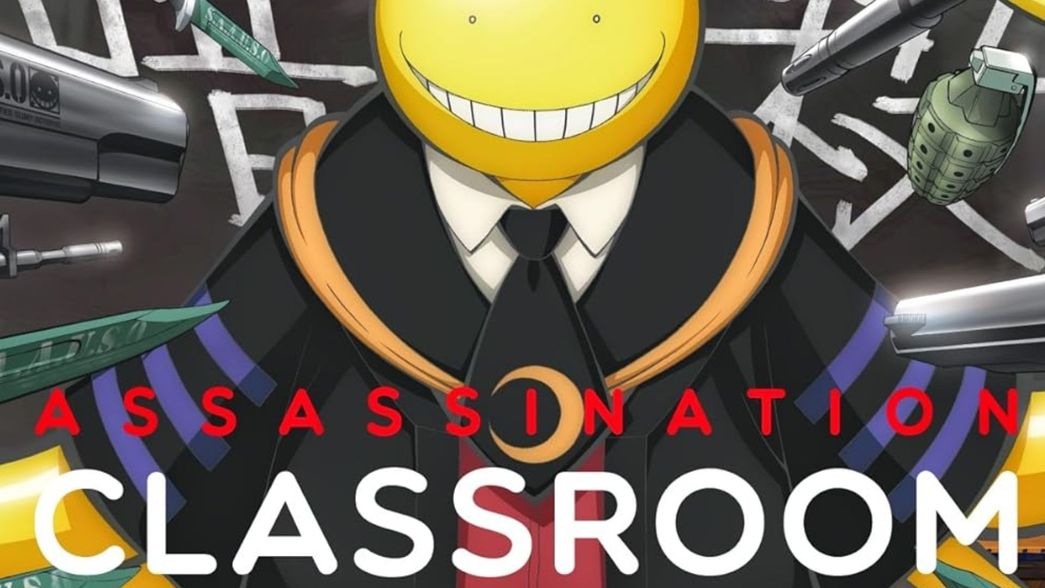 Minna no Jikan: Assassination Classroom announces brand-new anime film ...