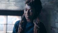 Star Wars: Visions stars Jodie Turner-Smith from The Acolyte (Image via YouTube/Star Wars)