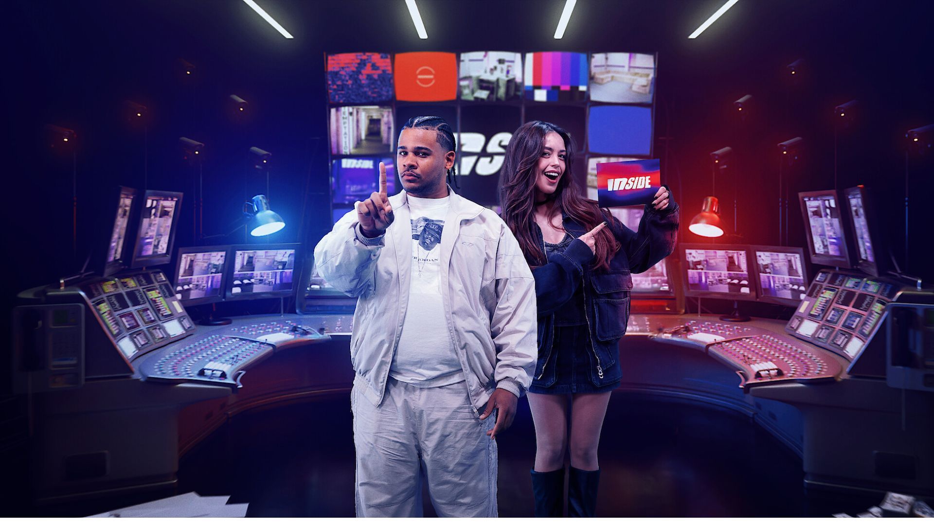 Inside: USA on Netflix | Image via Netflix