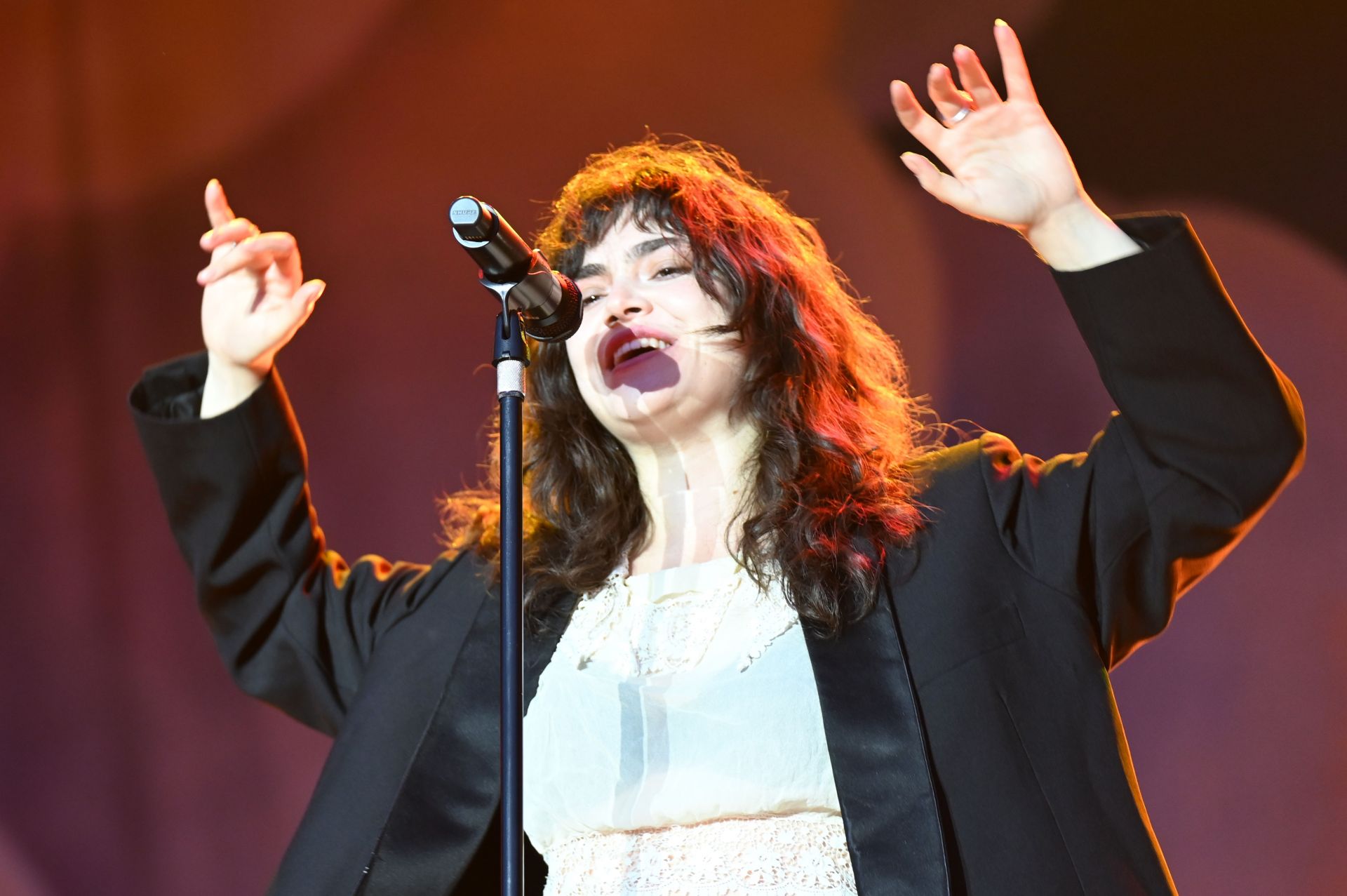 Start of the MS Dockville music and art festival - Source: Getty