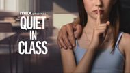 Quiet in Class (Image via HBO Max website)