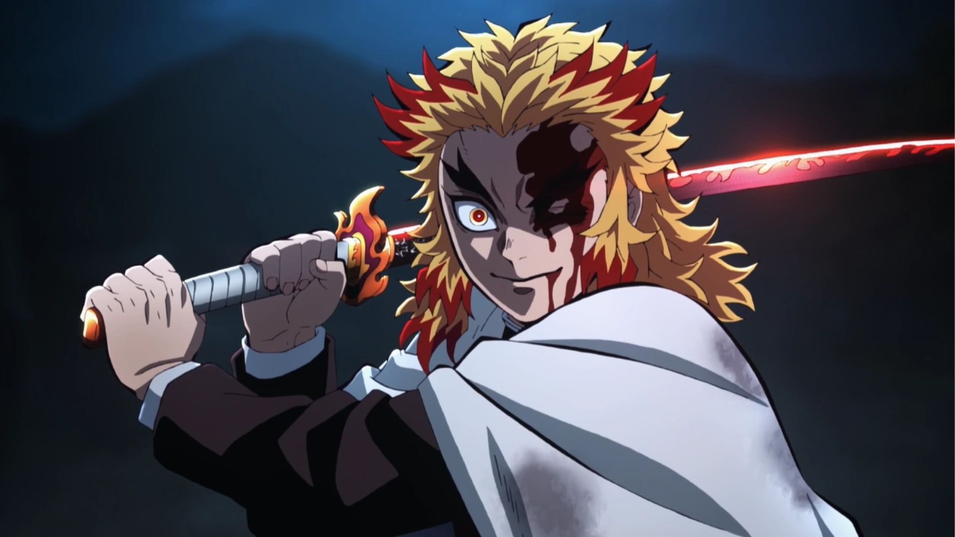 Rengokku Kyojuro (Image Credits: Ufotable)