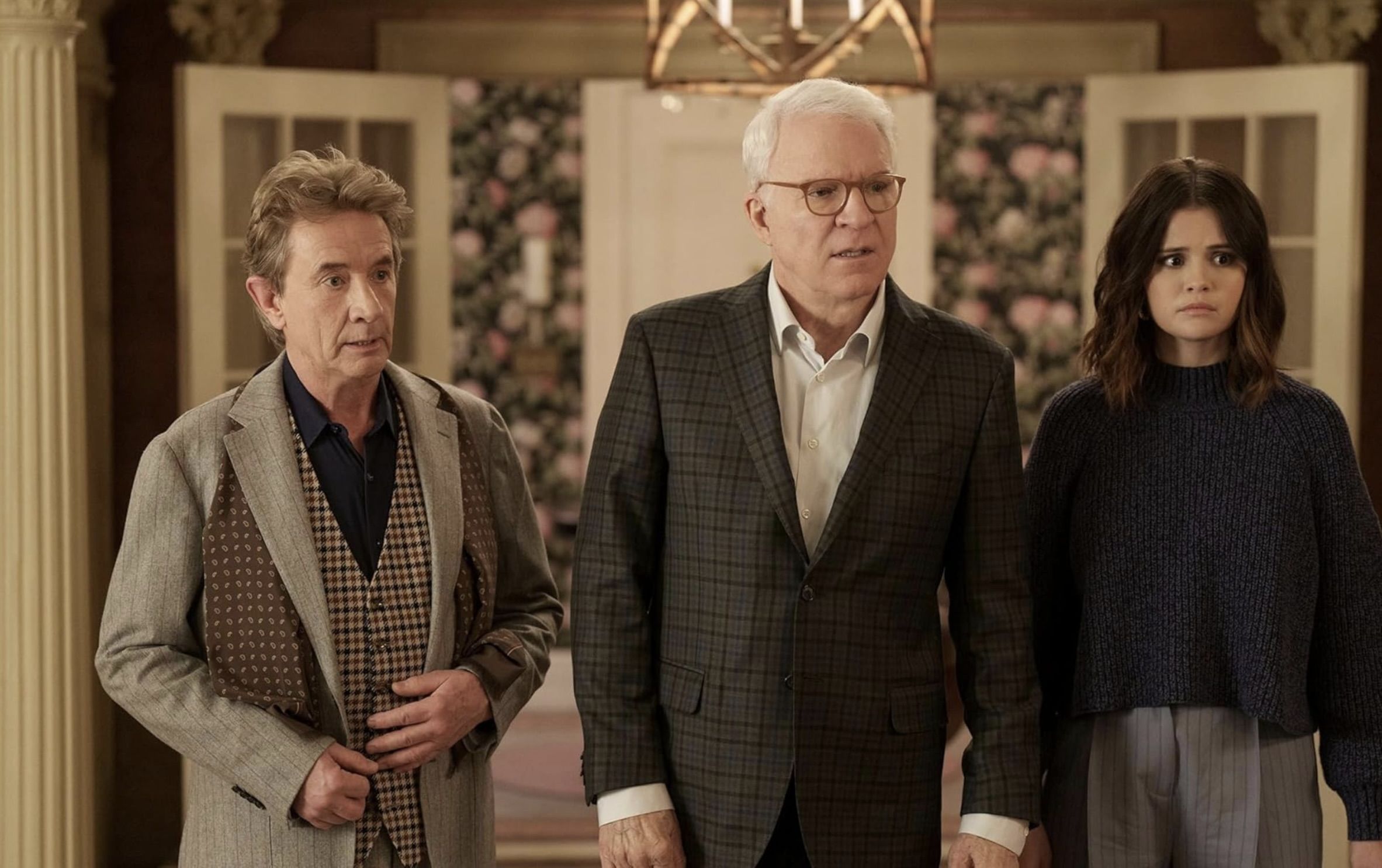 Only Murders in the Building is a story about three weird neighbours who start as strangers and become a trio of sleuths. (Hulu/YouTube)