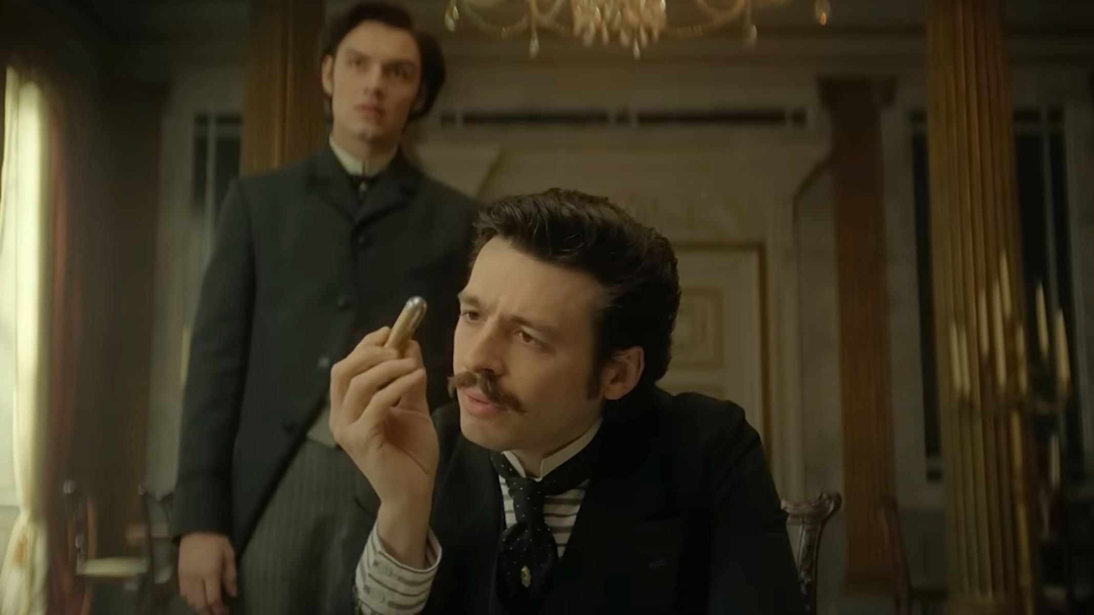Steven Knight&rsquo;s House of Guinness is inspired by the true events from 19th-century Ireland (Image via YouTube/Netflix)