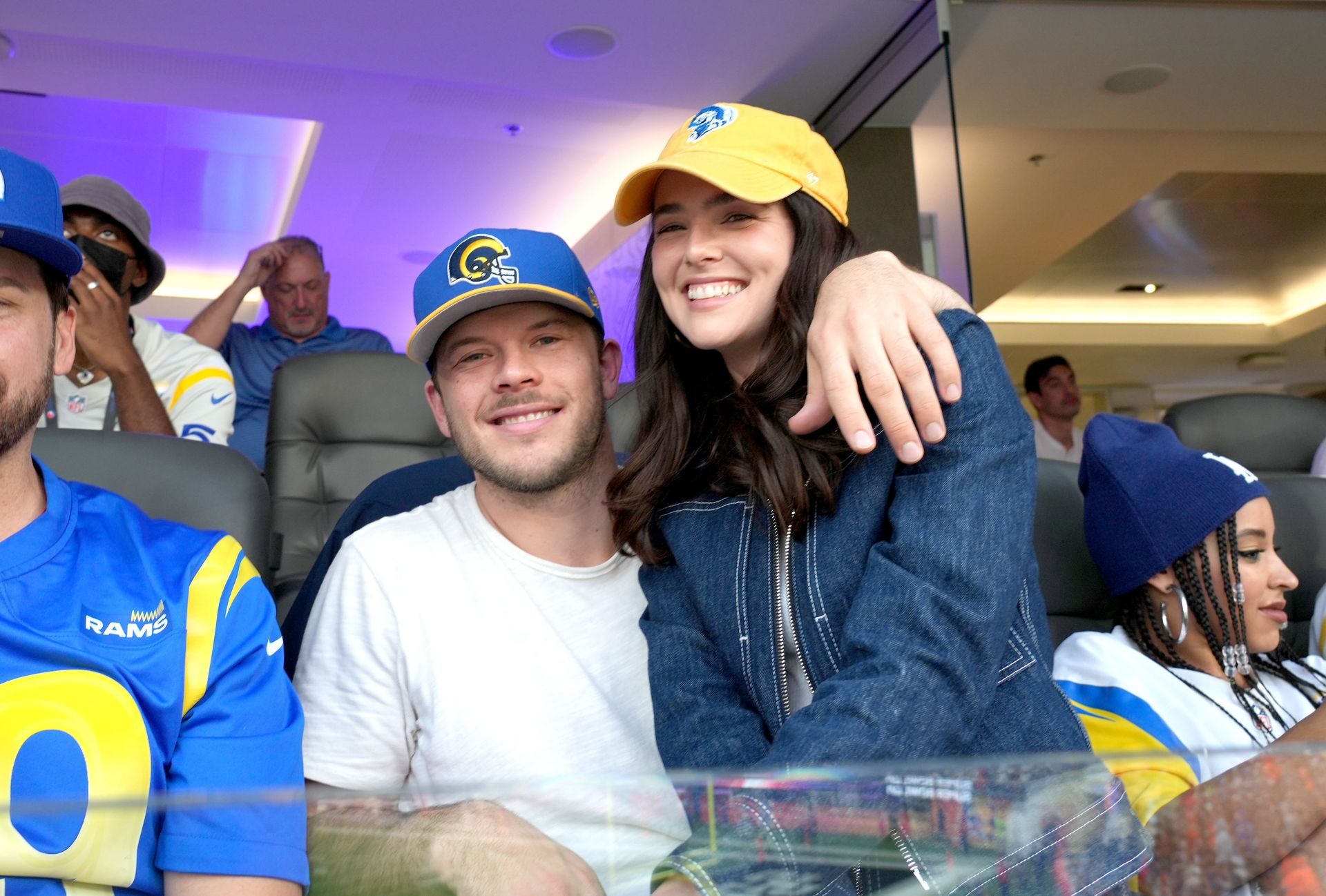 Super Bowl LVI Pregame - Source: Getty