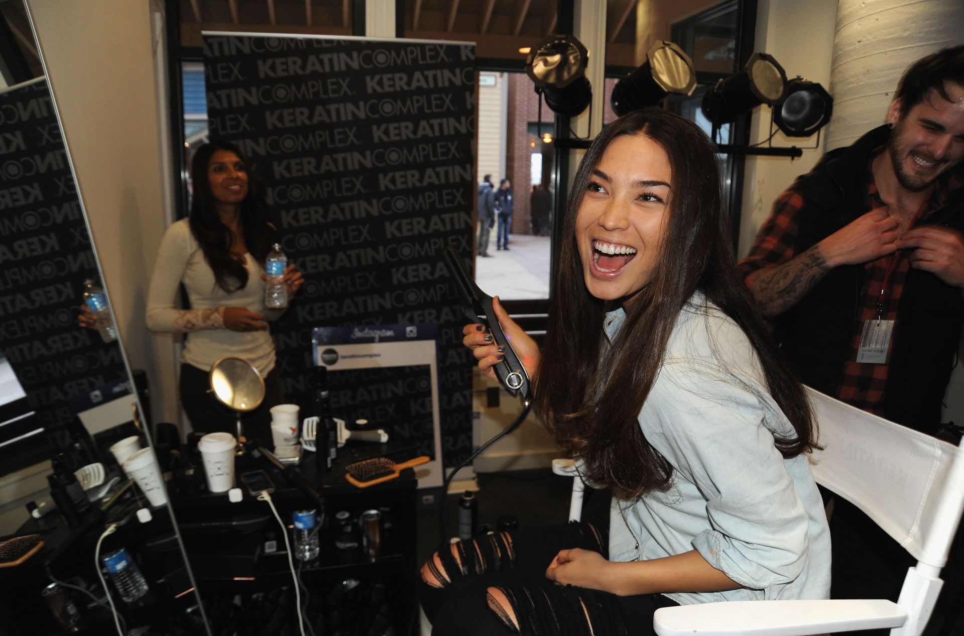 Music Lodge Hosts MTV Interview Studio - Day 1 - 2015 Park City - Source: Getty