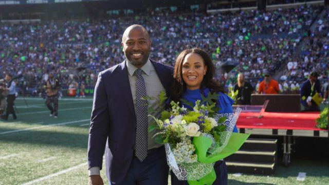 Valera Alexander Who is Valerie Alexander? Shaun Alexander’s wife pregnant with couple’s ...