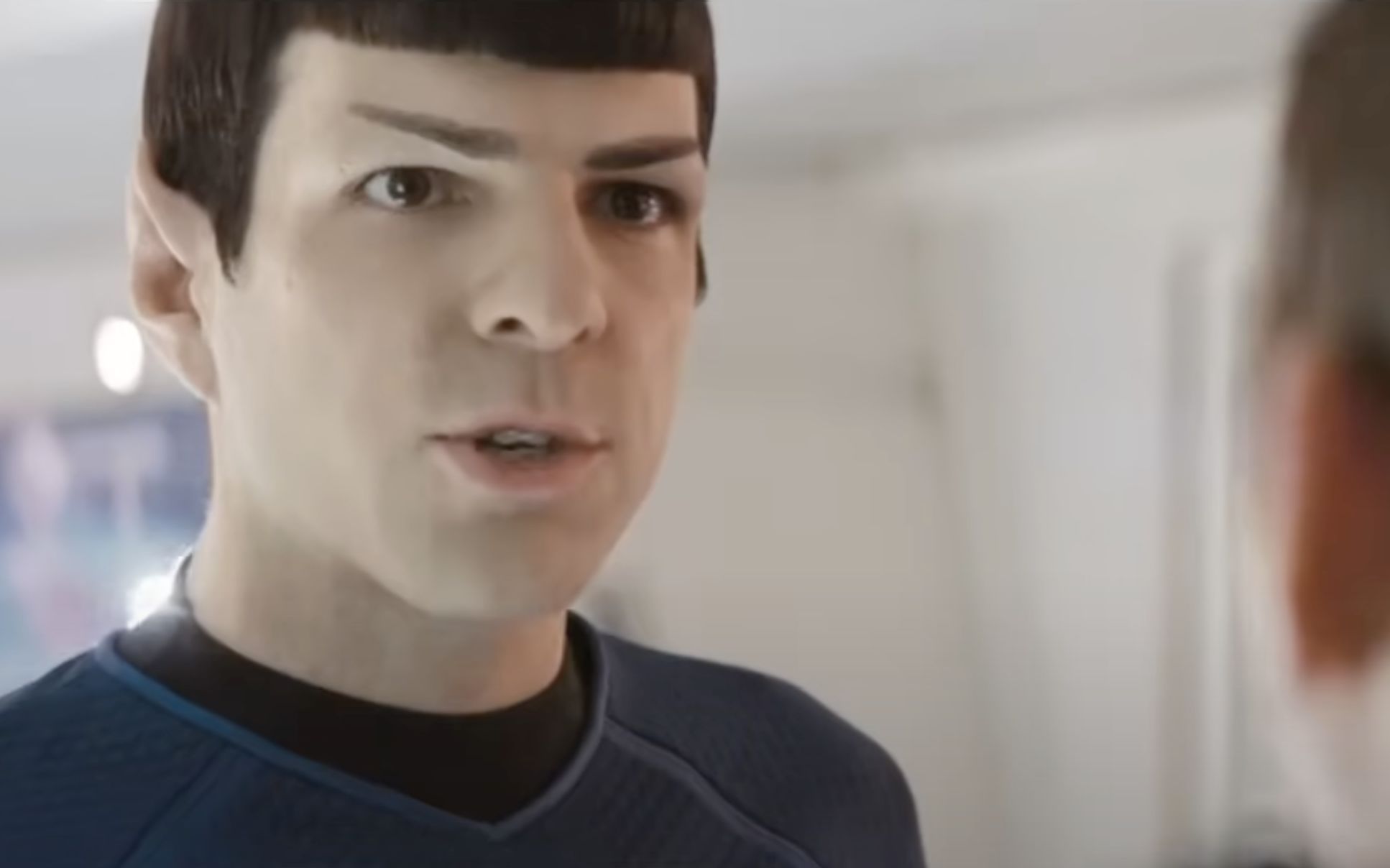 Zachary Quinto reveals whether he