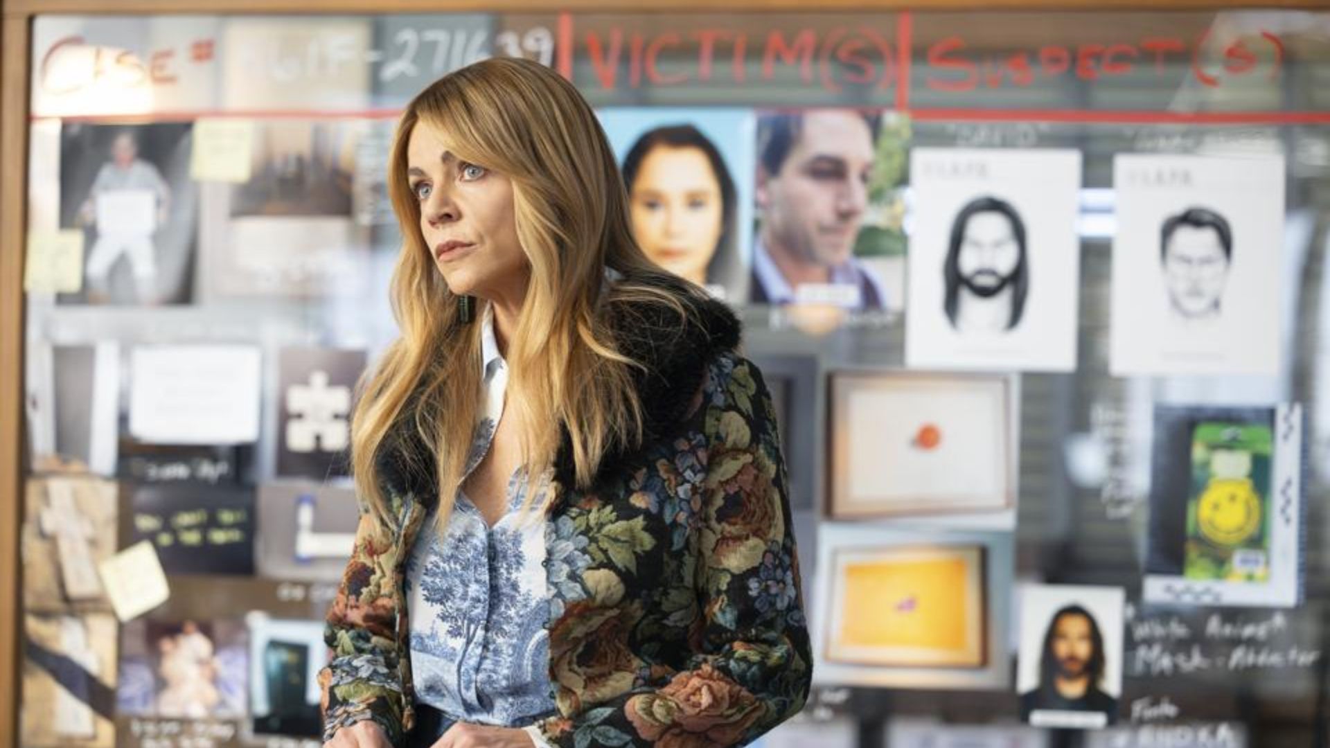 Morgan in High Potential Season 2 (Image via Hulu)