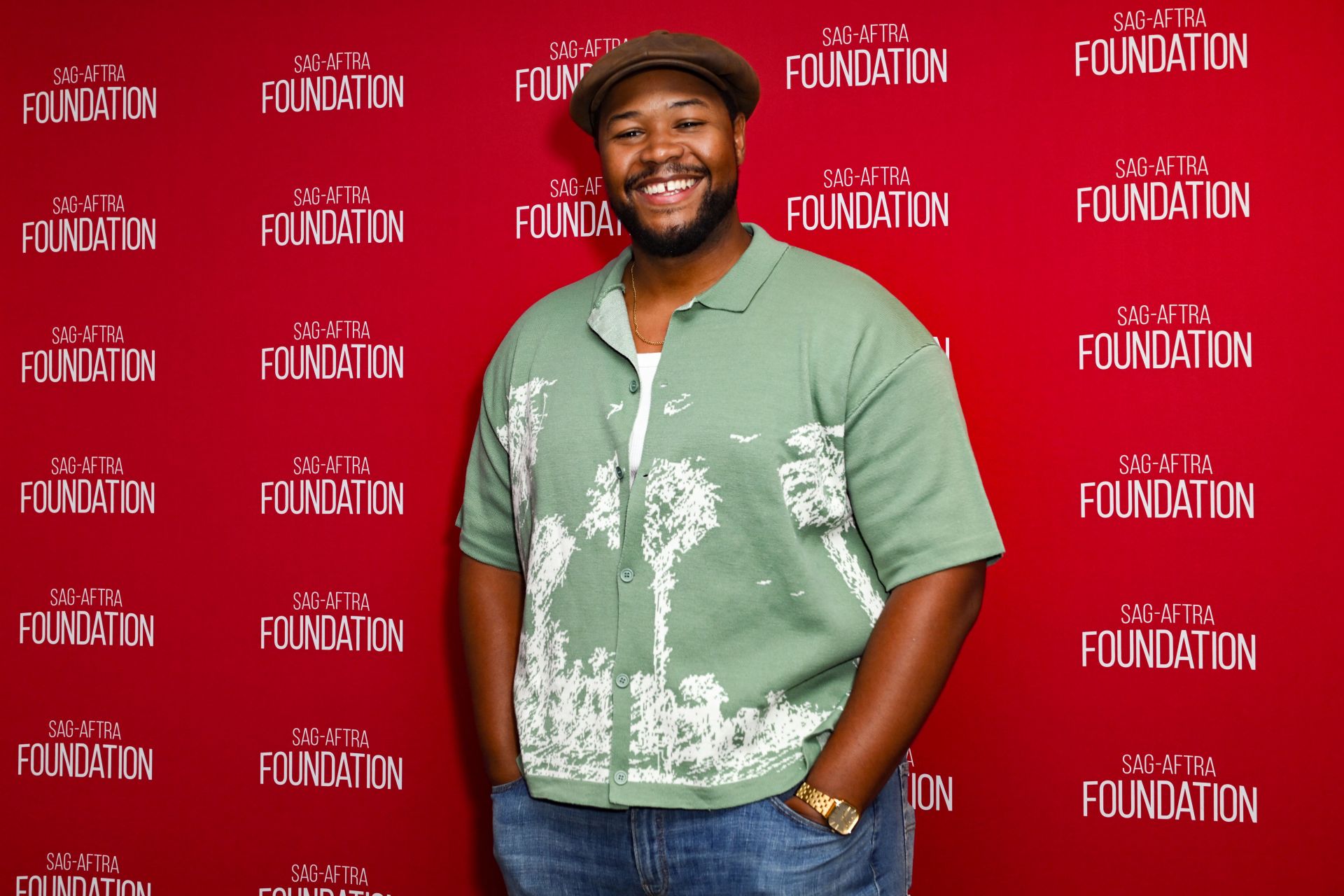 SAG-AFTRA Foundation Conversations Presents &quot;Shrinking&quot; - Source: Getty