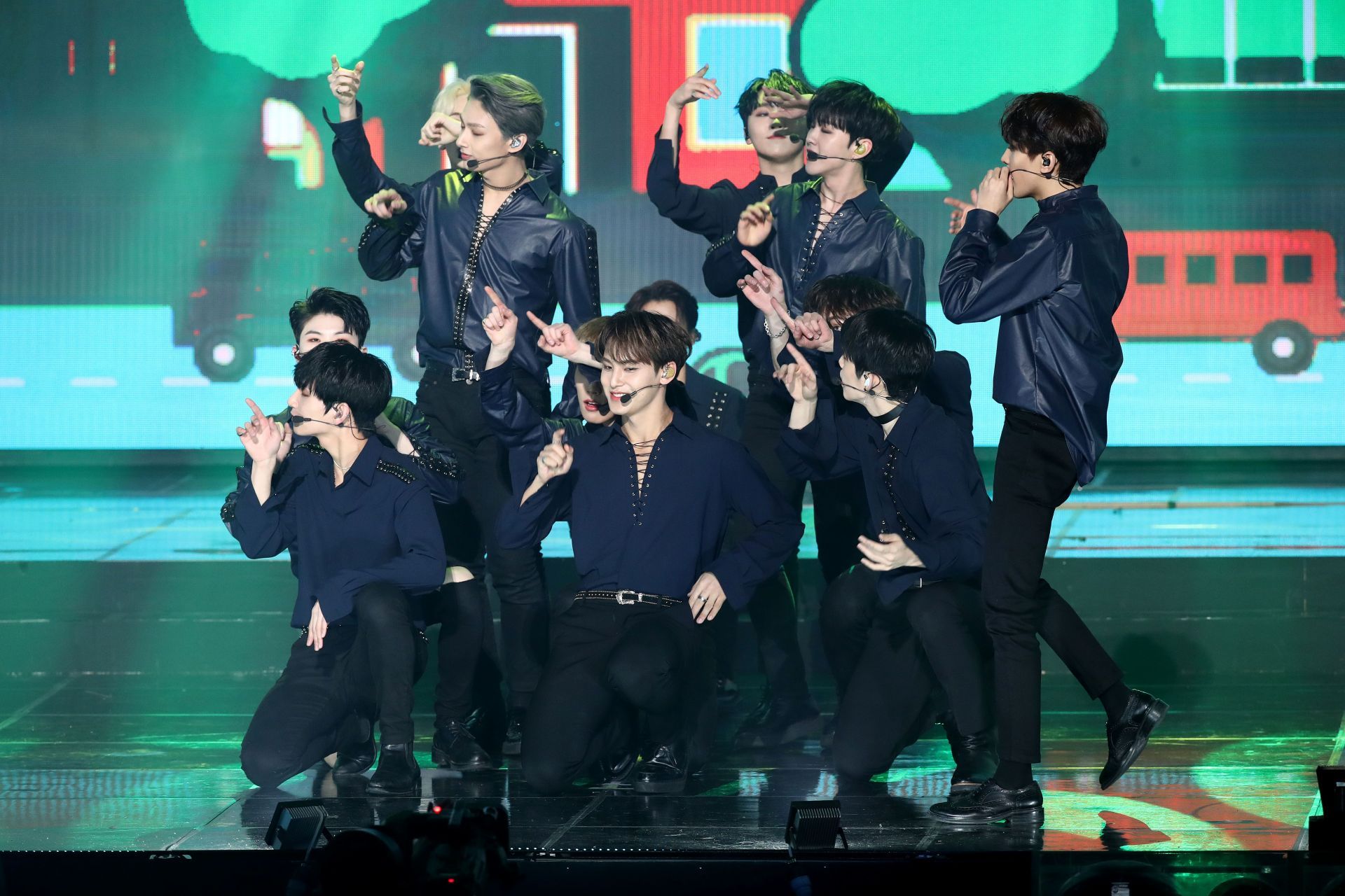 The 8th Gaon Chart K-Pop Awards - Source: Getty