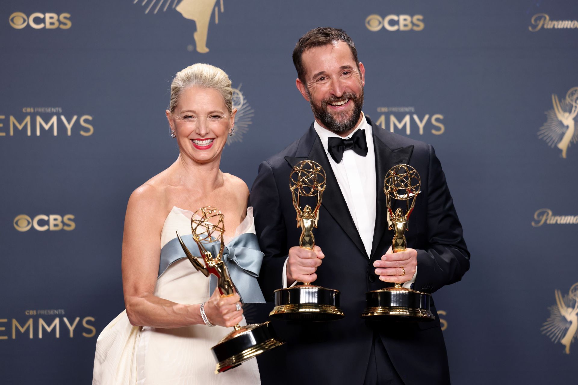 77th Primetime Emmy Awards - Press Room - Source: Getty