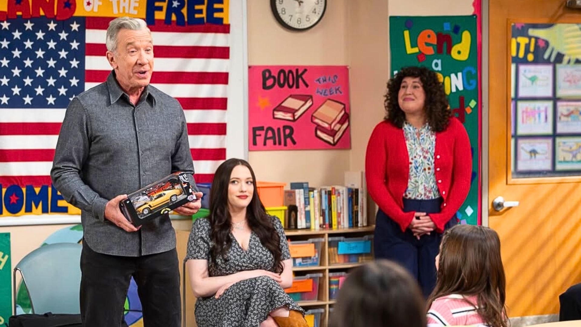 ABC extends Shifting Gears Season 2 (Image via Instagram/@shifting_gearsabc)