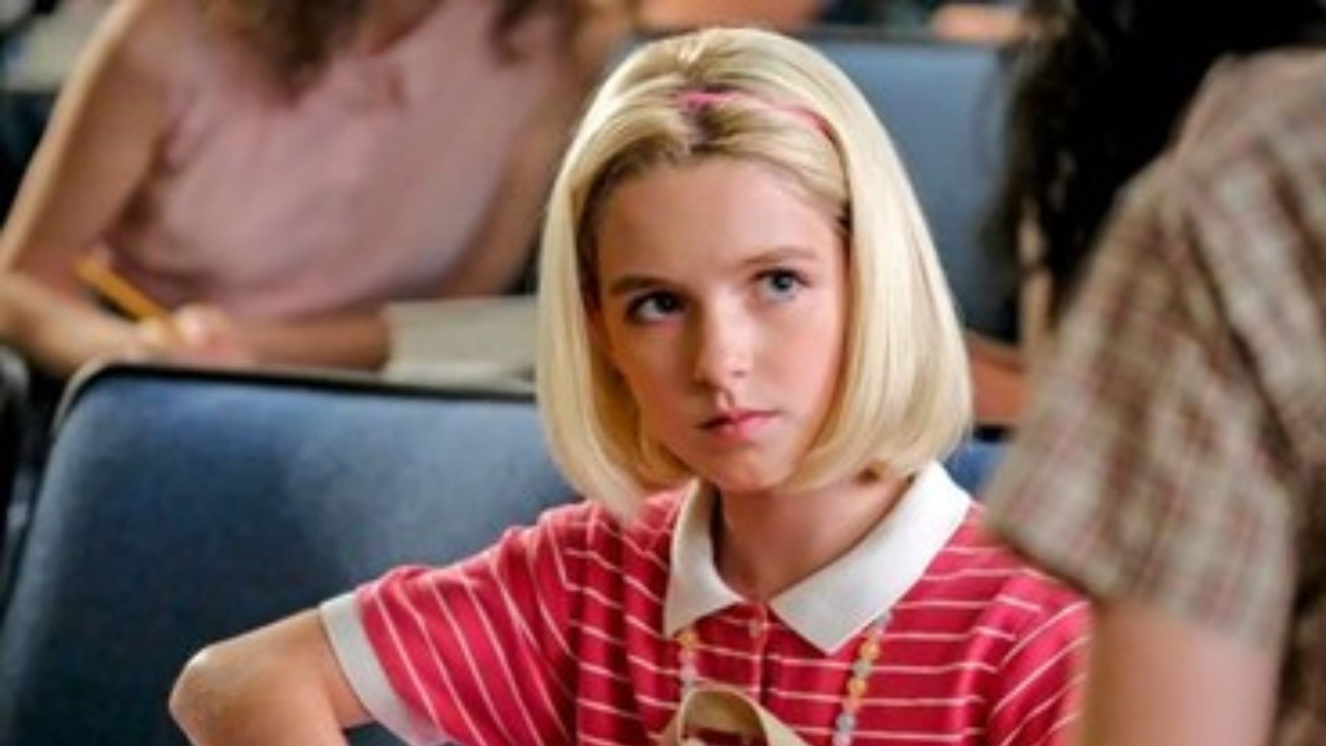Scene from Young Sheldon Season 2 Episode 2 | Image via Netflix