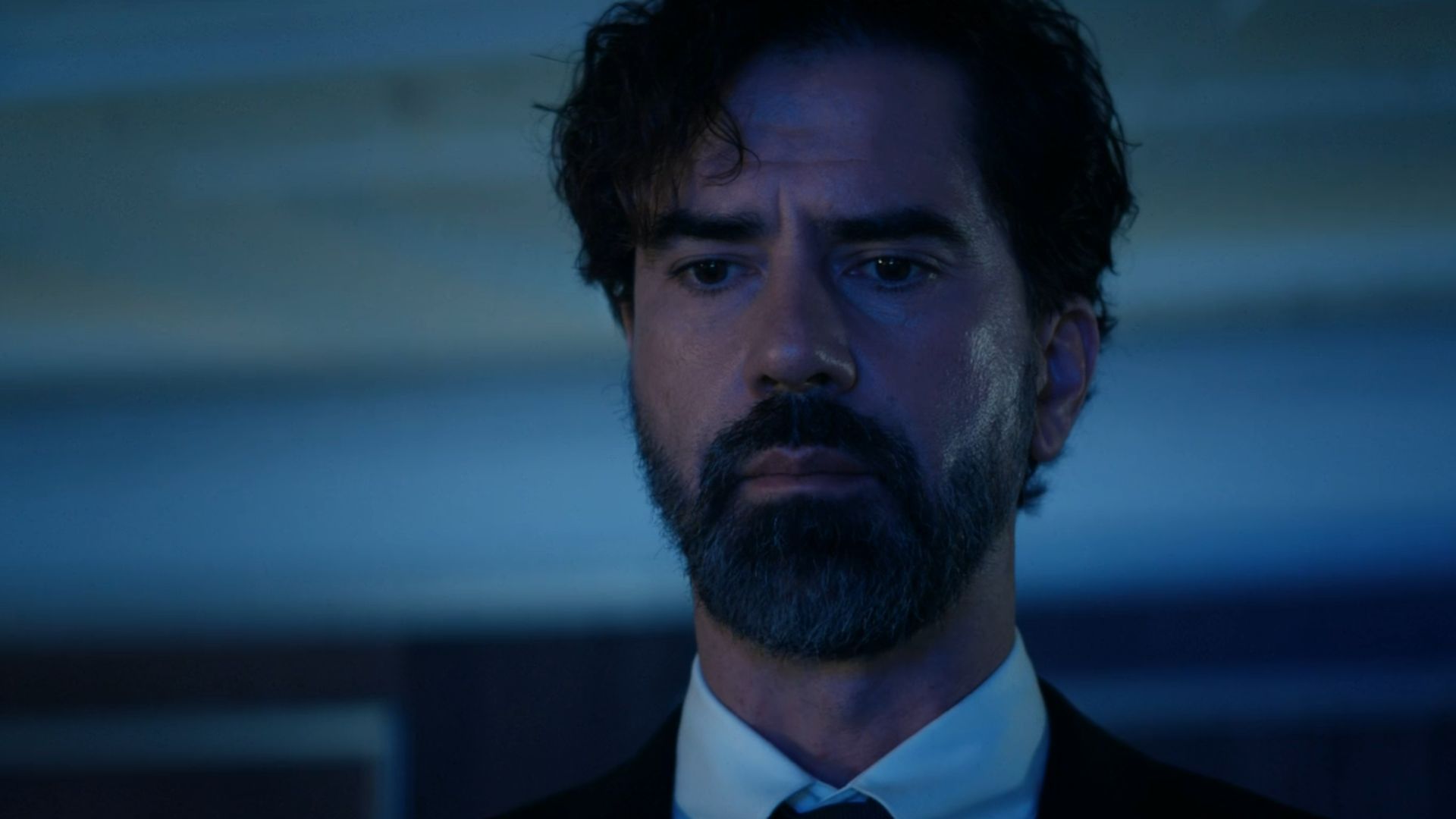 Hamish Linklater on Gen V Season 2 as Cipher (Image Via: Prime Video)