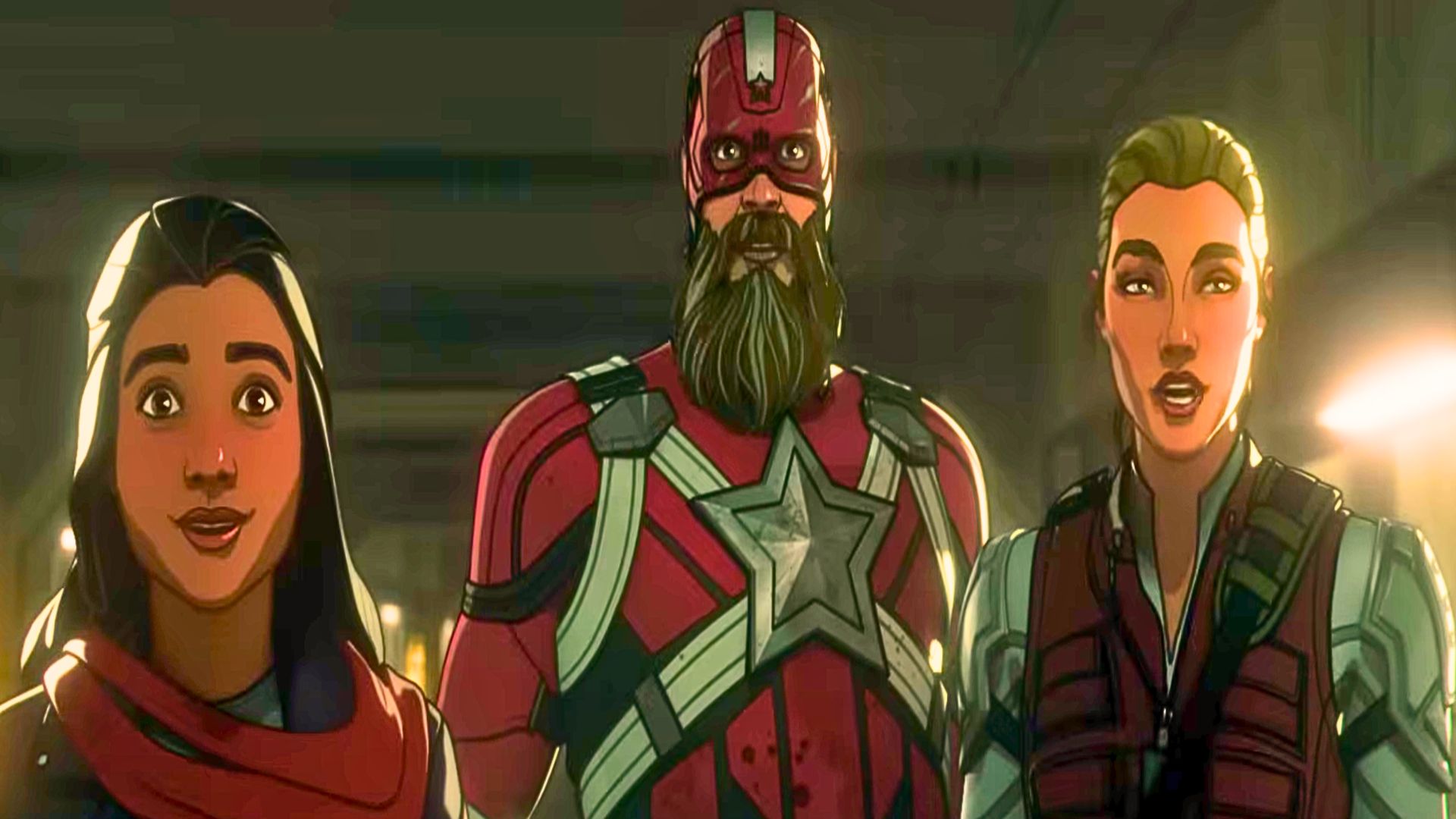 Marvel Zombies | Image Via: Marvel Studios Animation