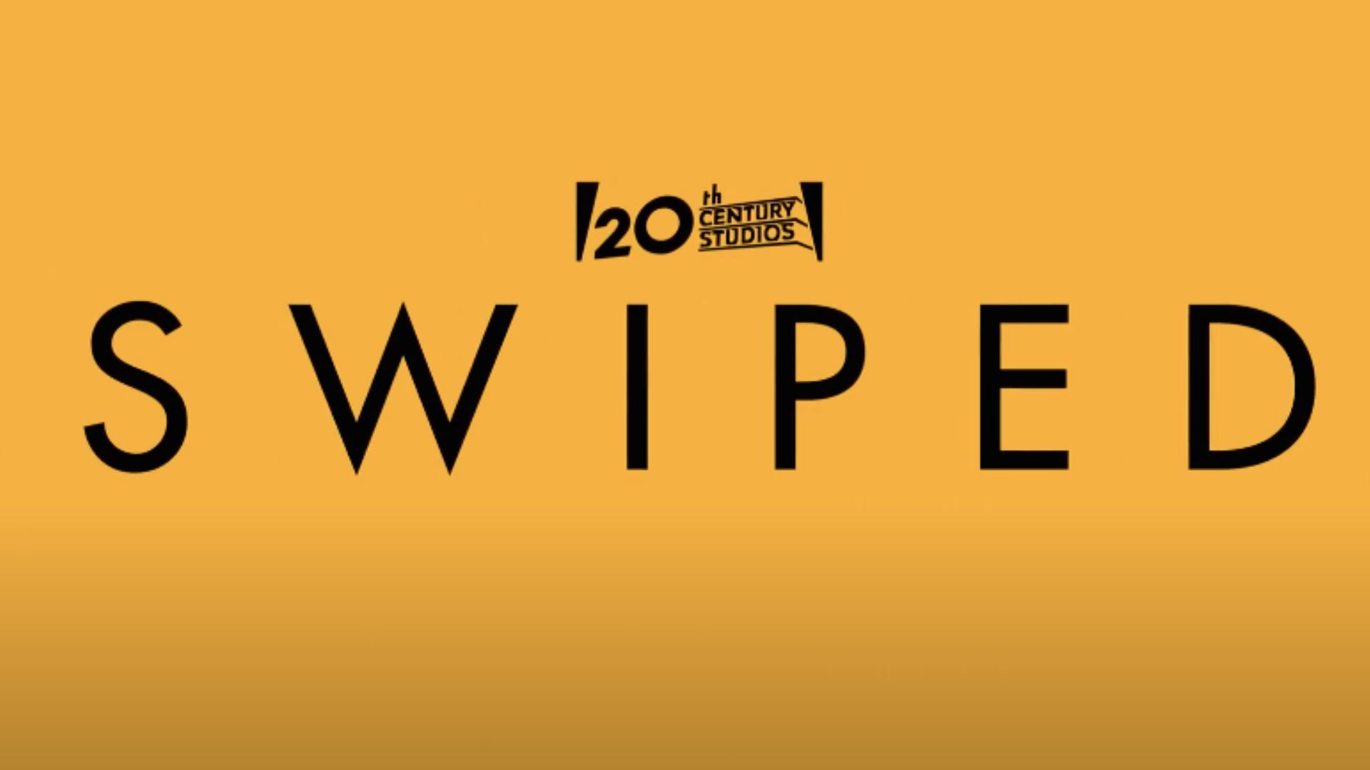 The title card of Swiped 