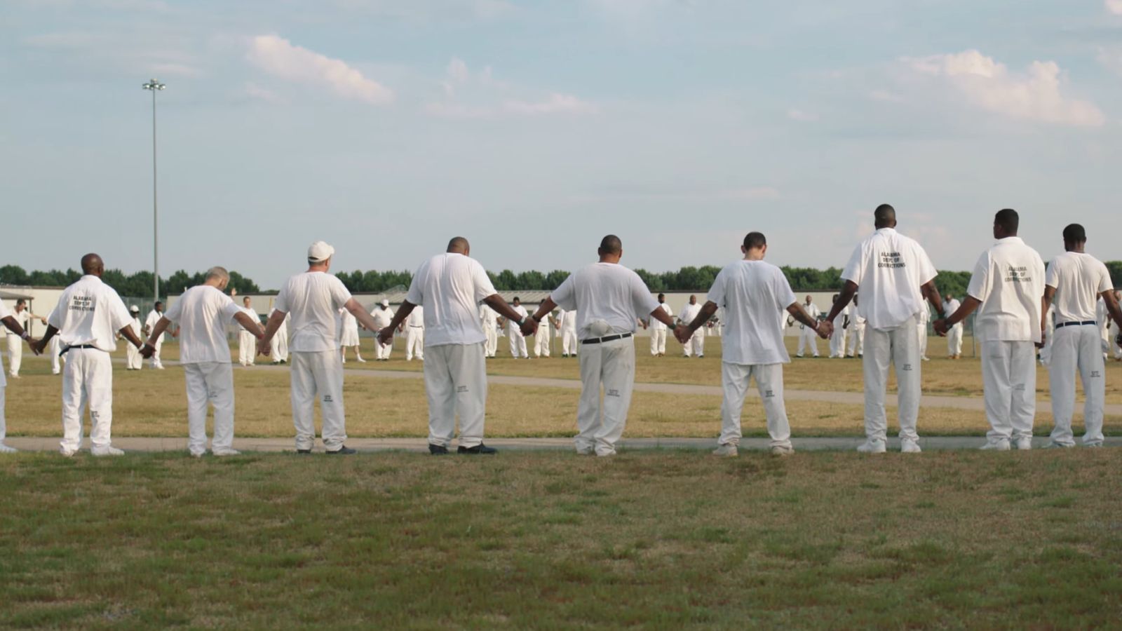 Still from The Alabama Solution (Image via HBO)