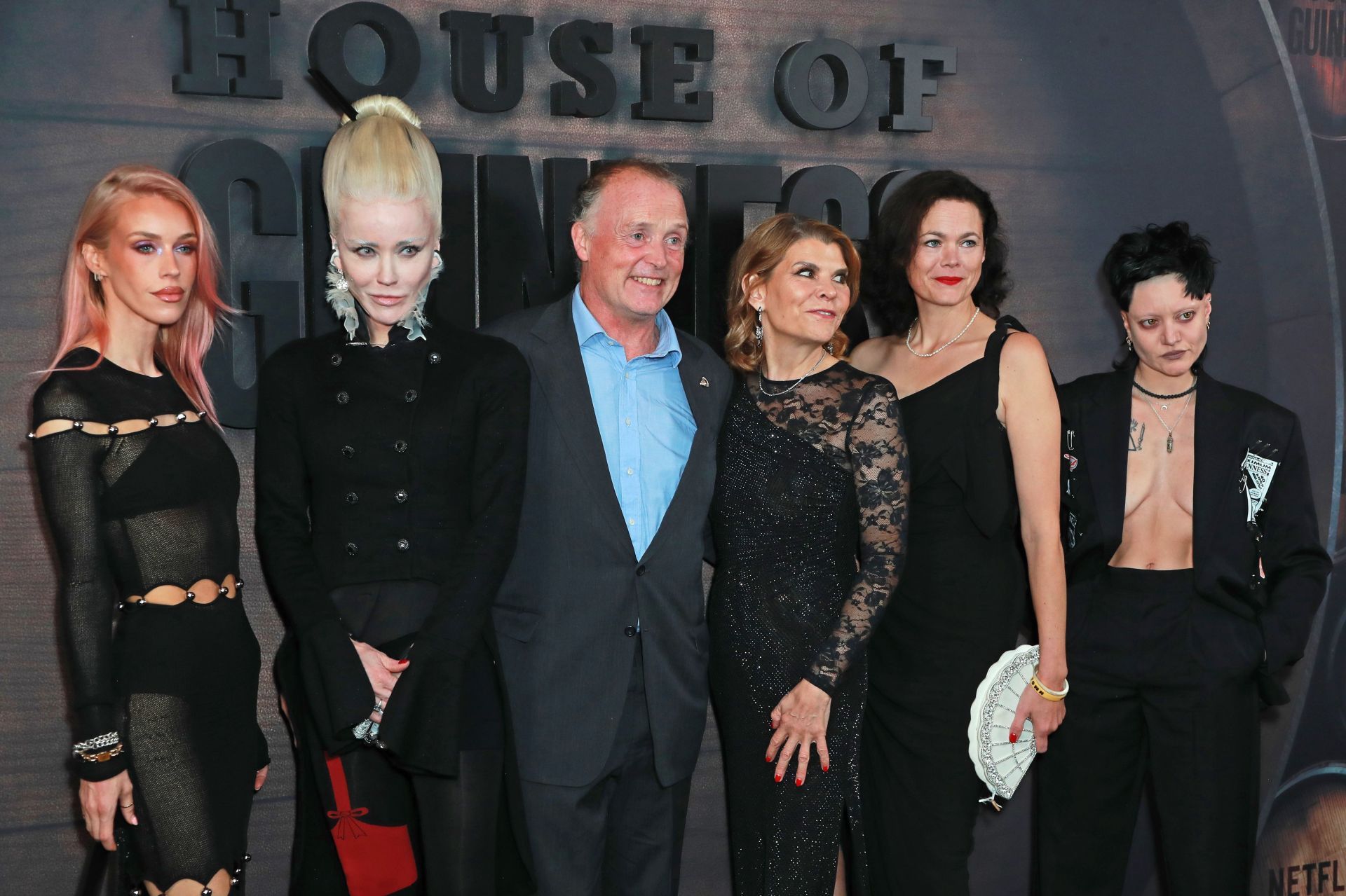 &quot;House Of Guinness&quot; London Premiere - VIP Arrivals - Source: Getty