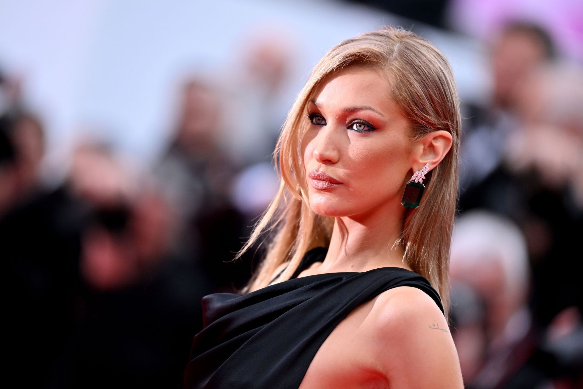 Opening Ceremony And &quot;Partir Un Jour&quot; (Leave One Day) Red Carpet - The 78th Annual Cannes Film Festival - Source: Getty