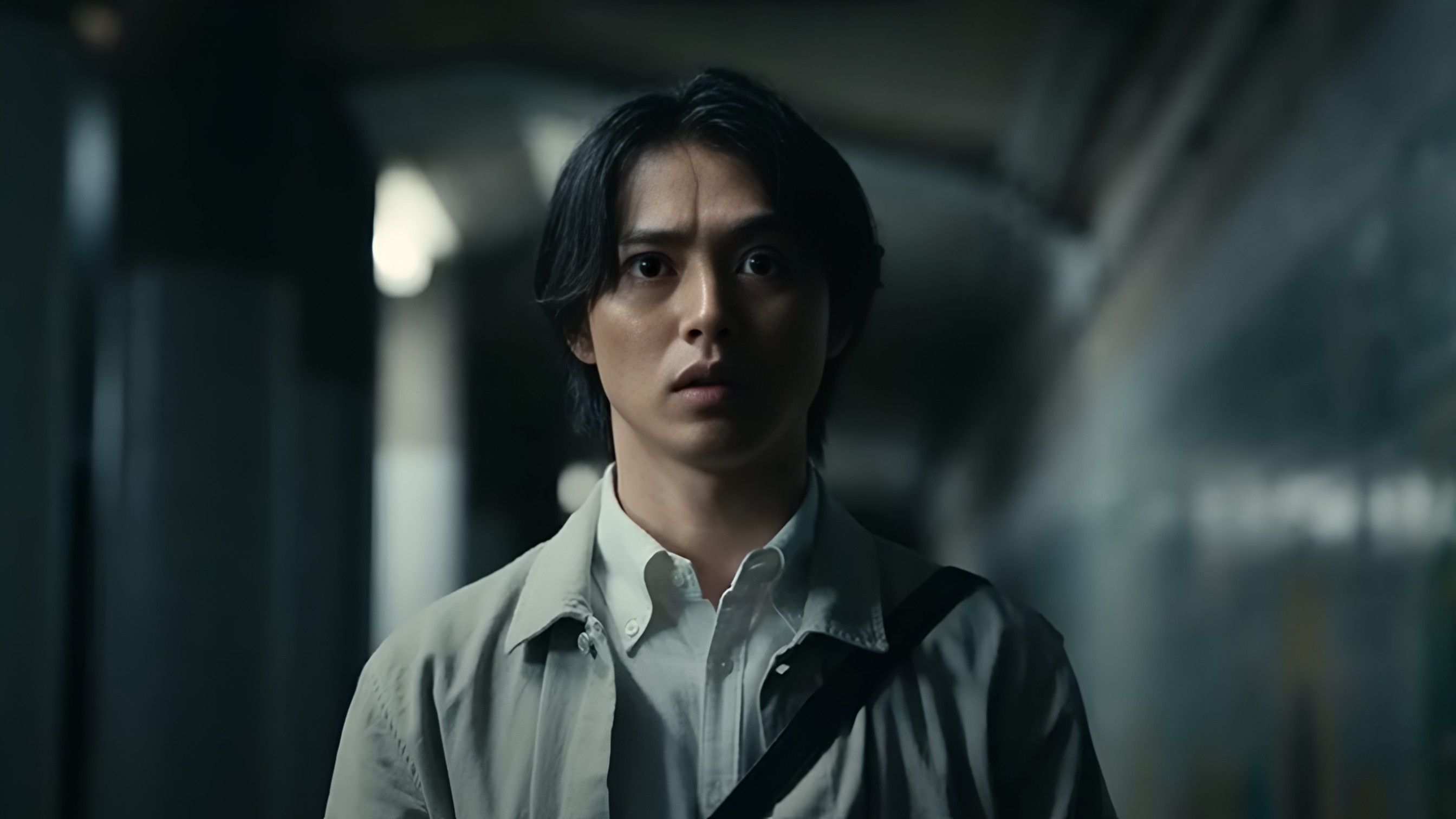 Alice in Borderland ( Image via YouTube / Netflix )
