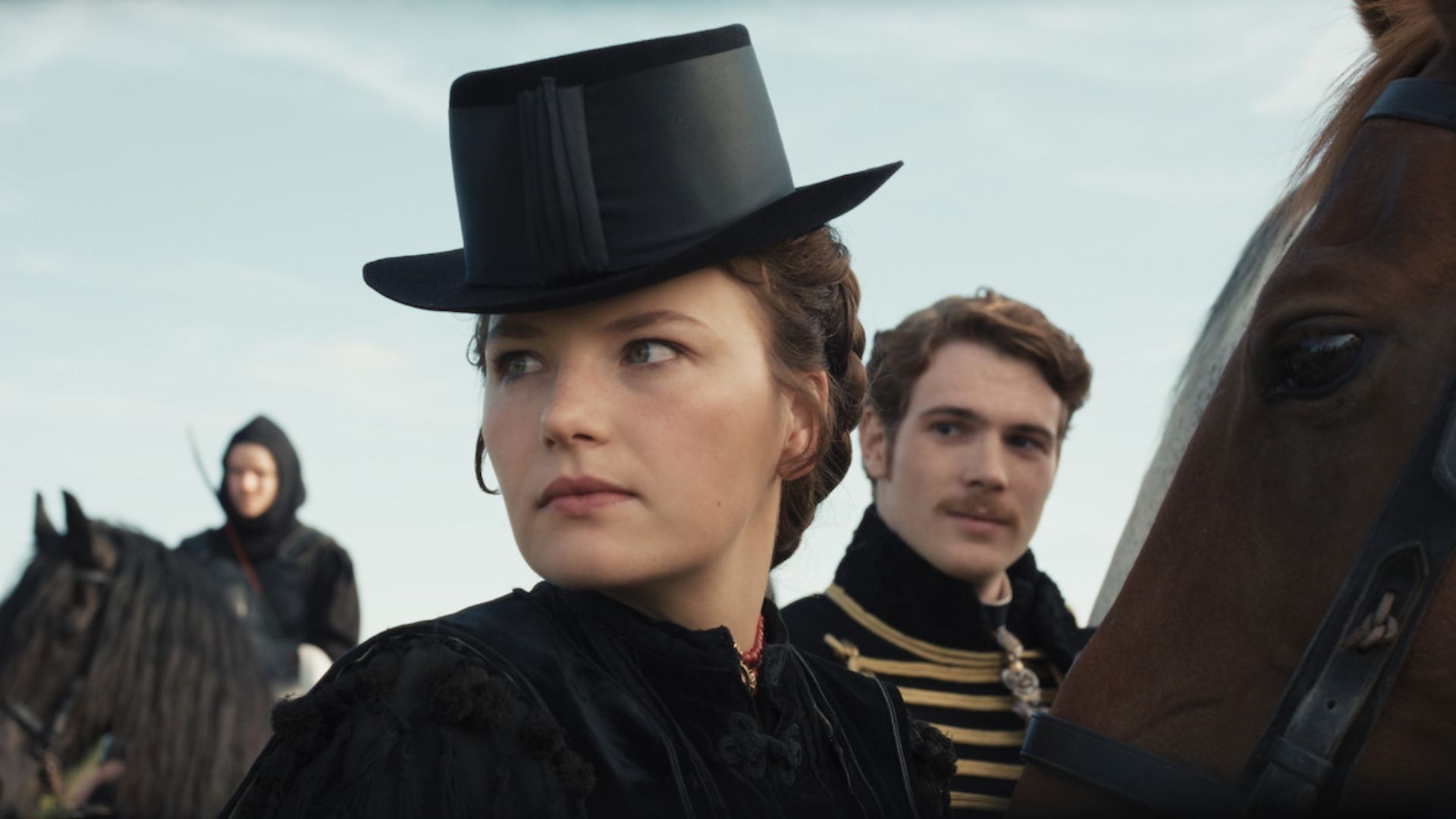 The Empress - TV show similar to House of Guinness | Image via Netflix
