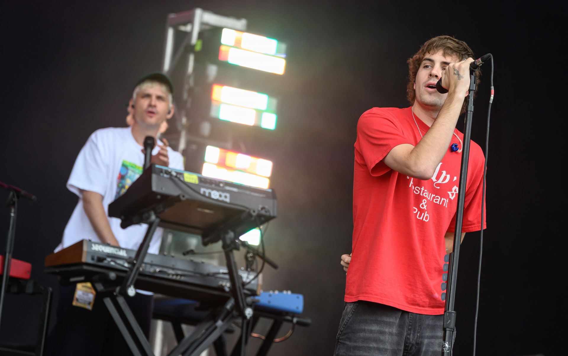 Leeds Festival 2025 - Day Three - Source: Getty