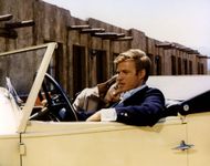 On the set of Inside Daisy Clover - Source: Getty