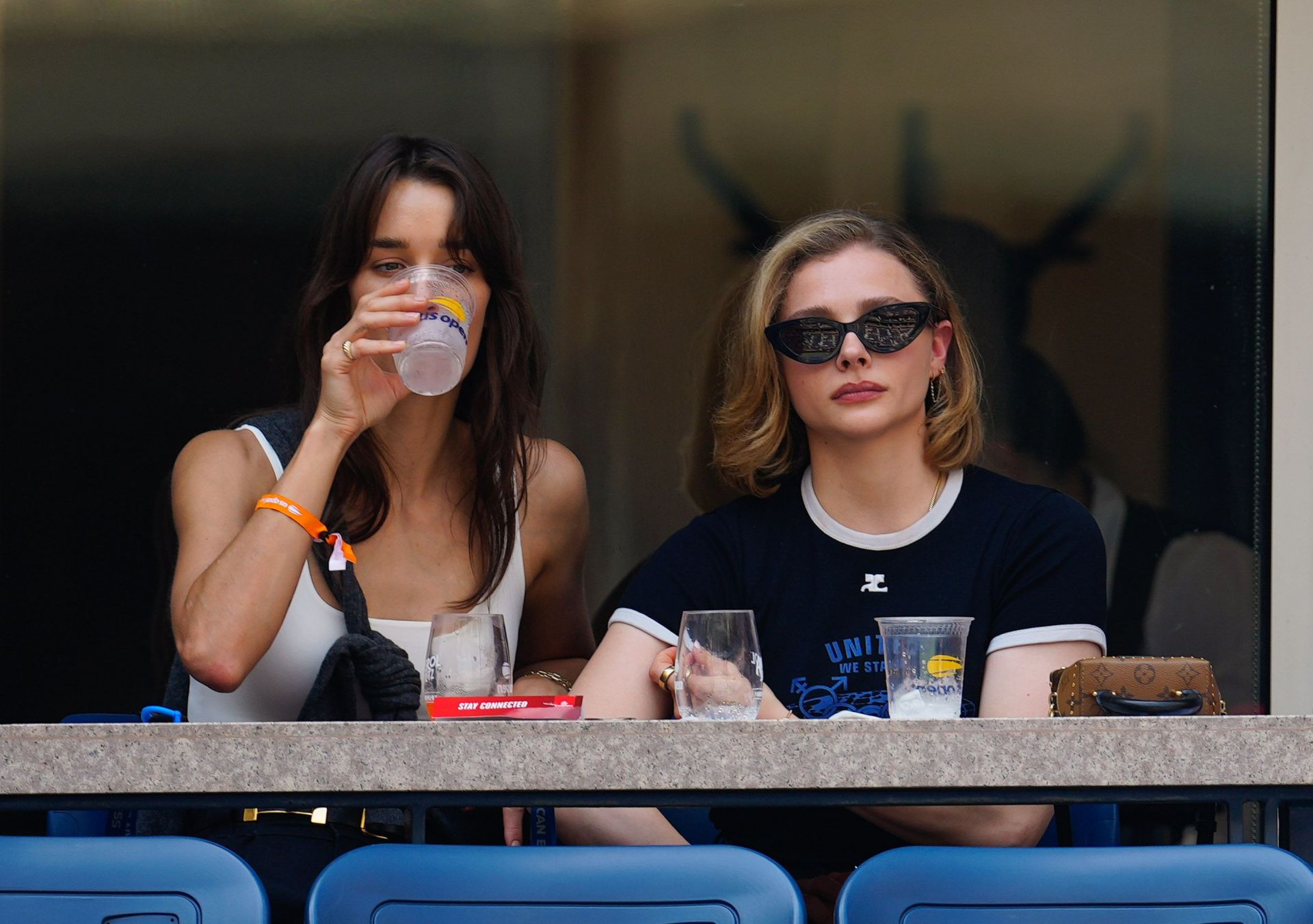Celebrities Attend The 2023 US Open Tennis Championships - Day 9 - Source: Getty