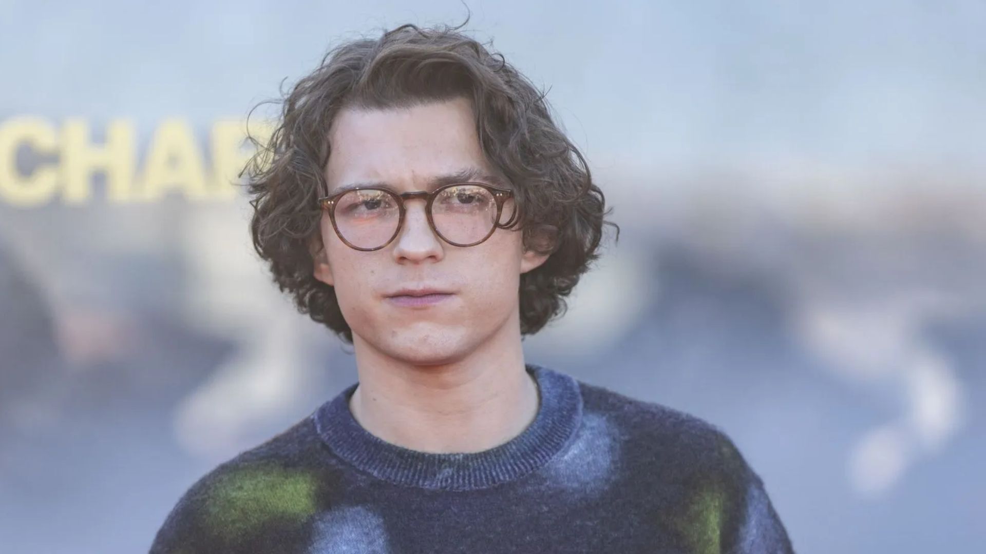 Tom Holland accidentally hits head during accident while filming (Getty via Soap Central CMS - Resized on Canva)