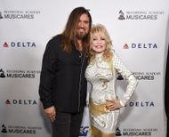 MusiCares Person Of The Year Honoring Dolly Parton - Red Carpet - Source: Getty