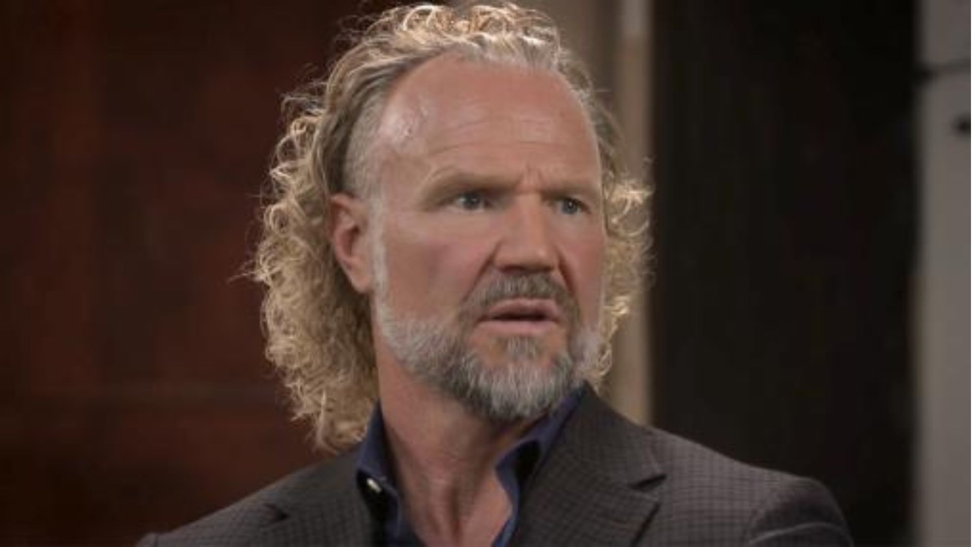 Kody Brown from Sister Wives | image via TLC