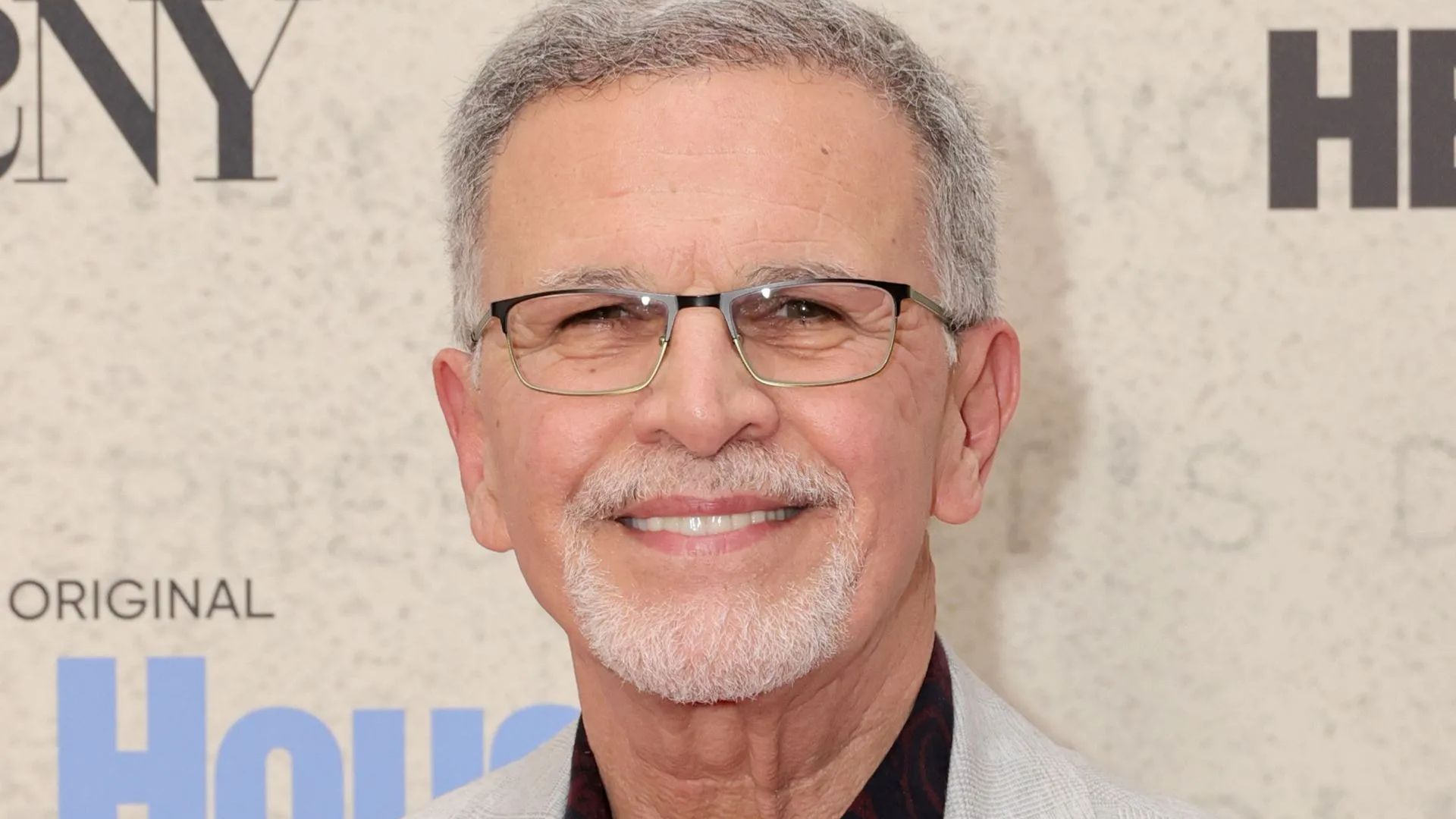 Tony Plana attends HBO&#039;s &#039;White House Plumbers&#039; New York premiere (Image via Getty)