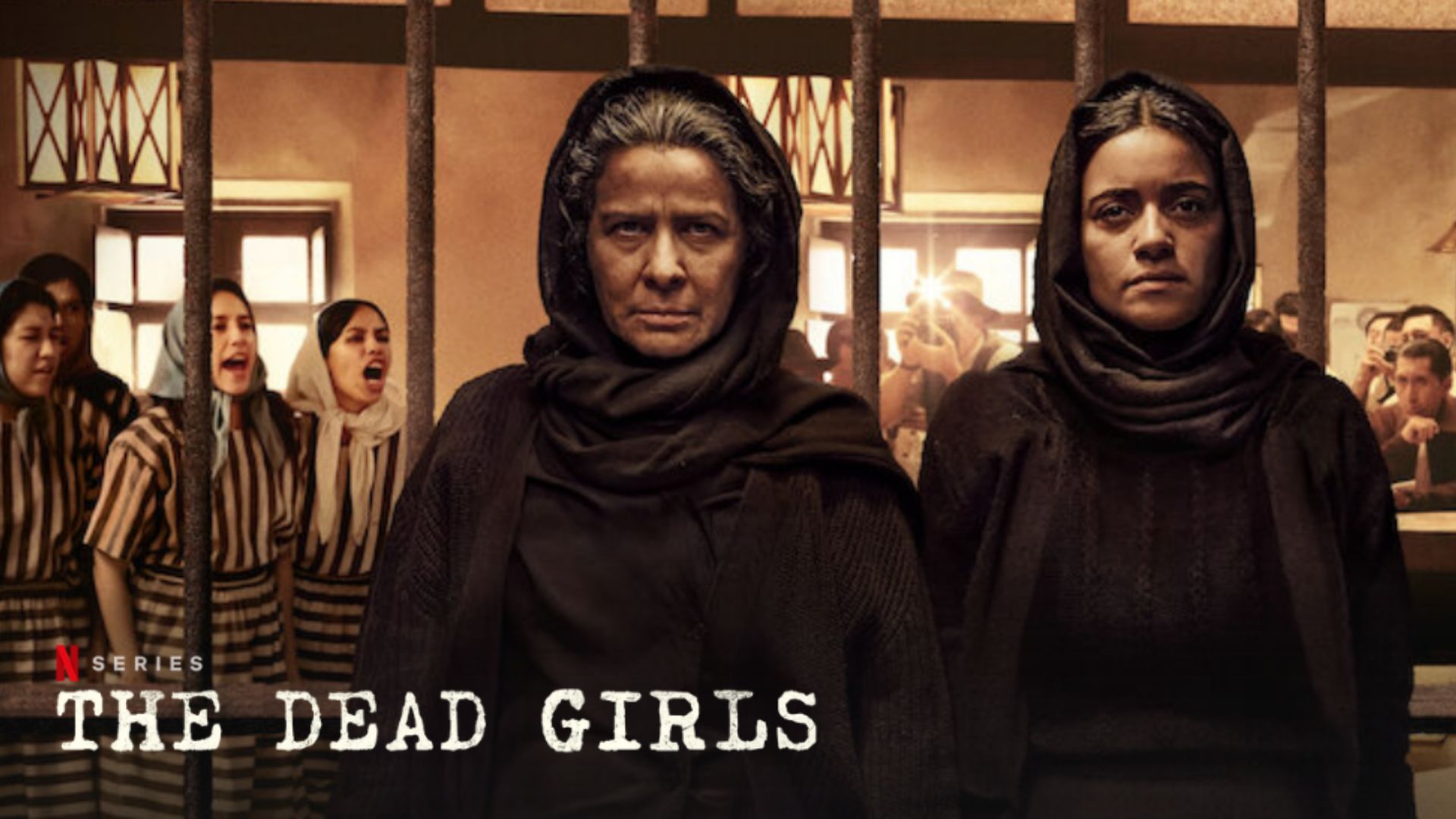 The Dead Girls (Image Via: Netflix)