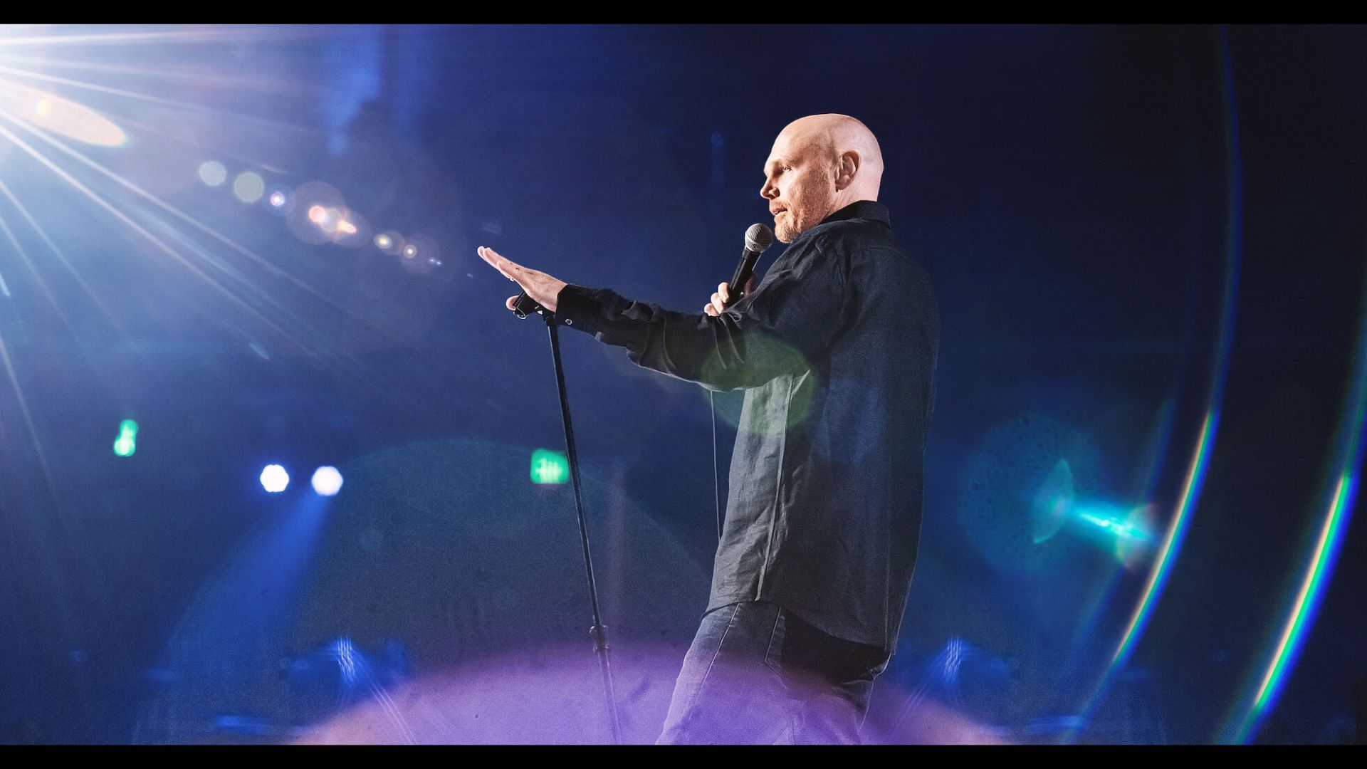 Bill Burr | Image via Netflix