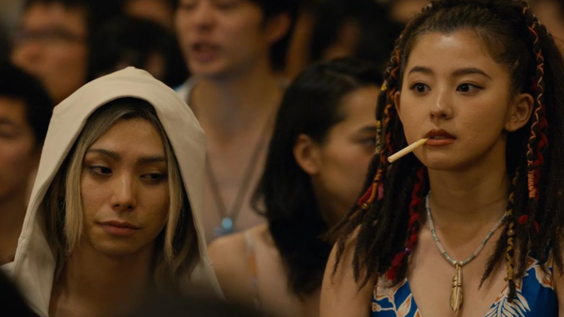 Alice in Borderland (Image via Netflix)