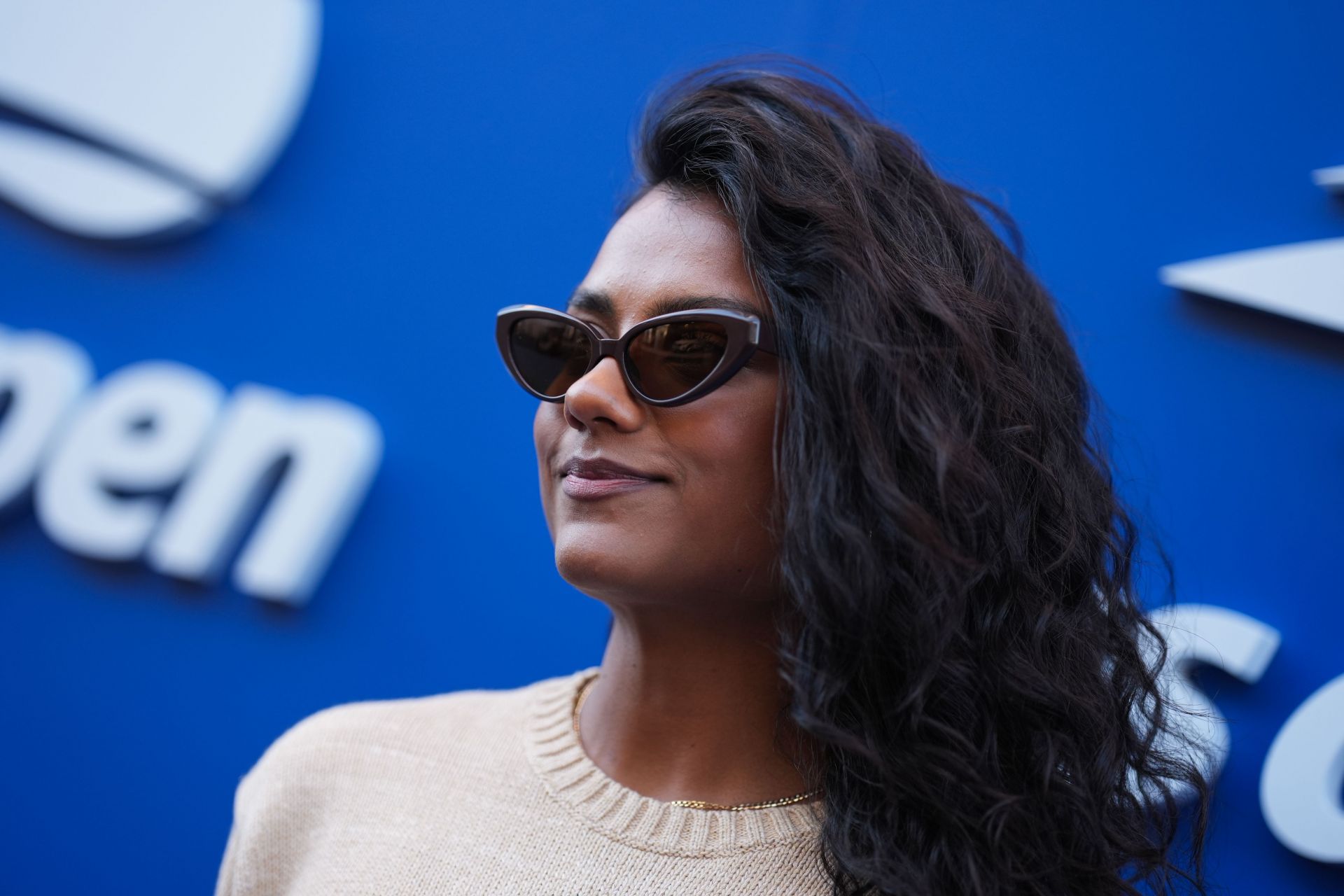 Celebrities Attend US Open Tennis Championship - Source: Getty