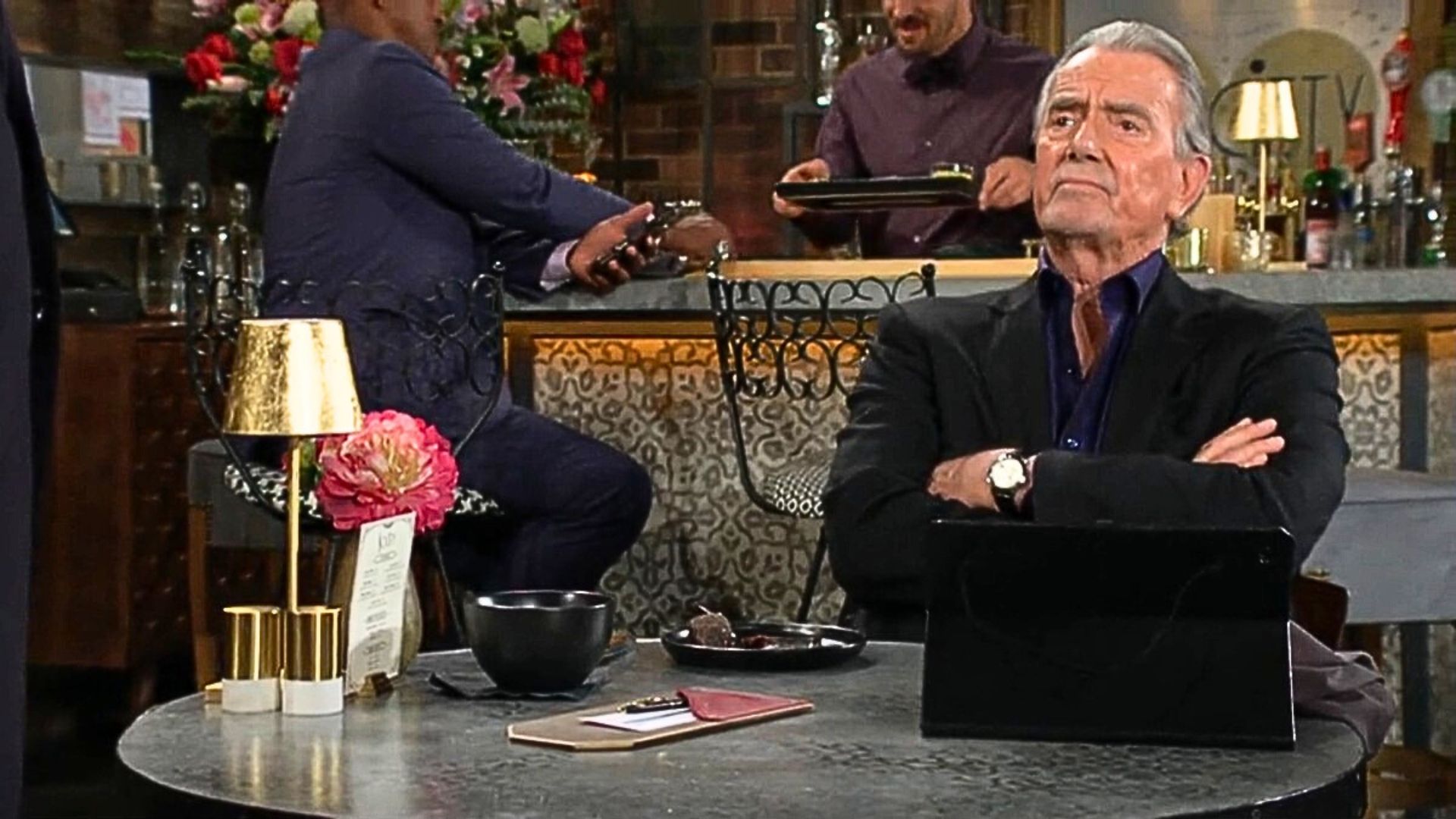 Eric Braeden as Victor Newman on The Young and the Restless | Image: CBS