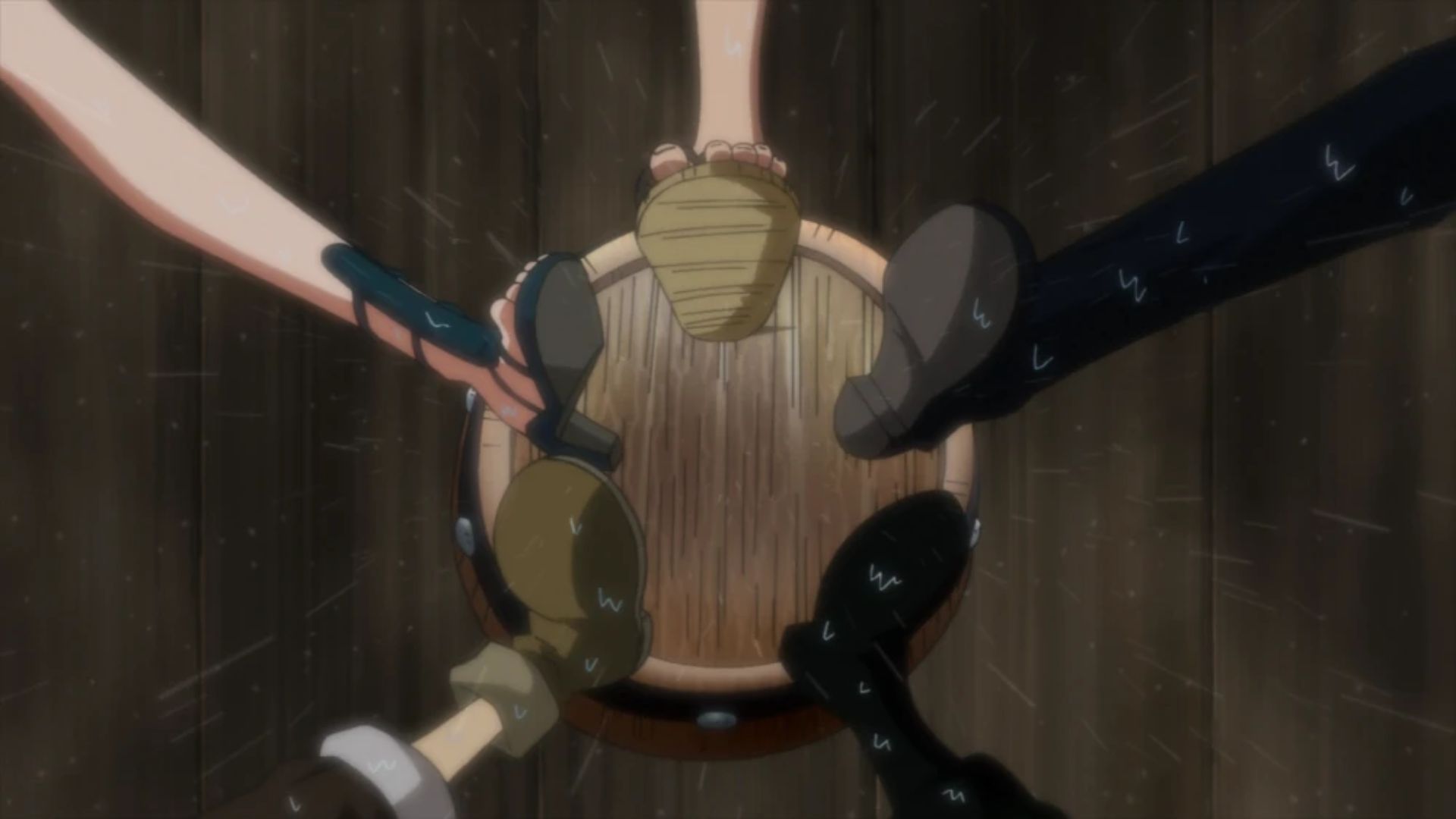 Strawhat Vow (Image Credits: Toei Animation)