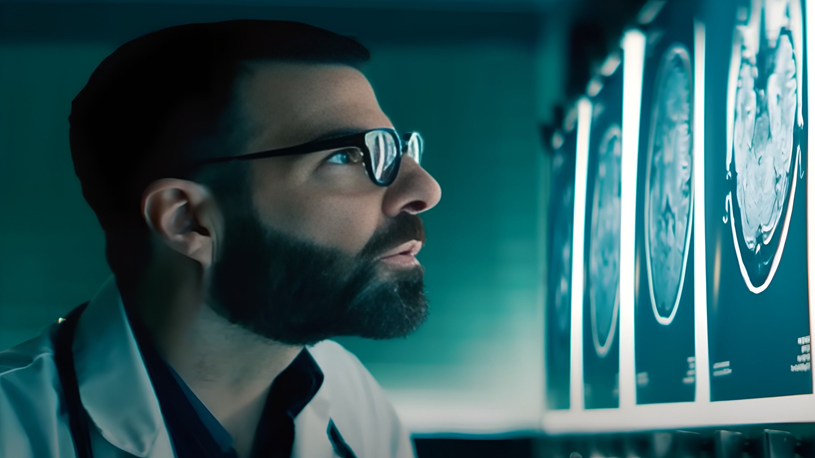Brilliant Minds ( Image via YouTube / NBC )