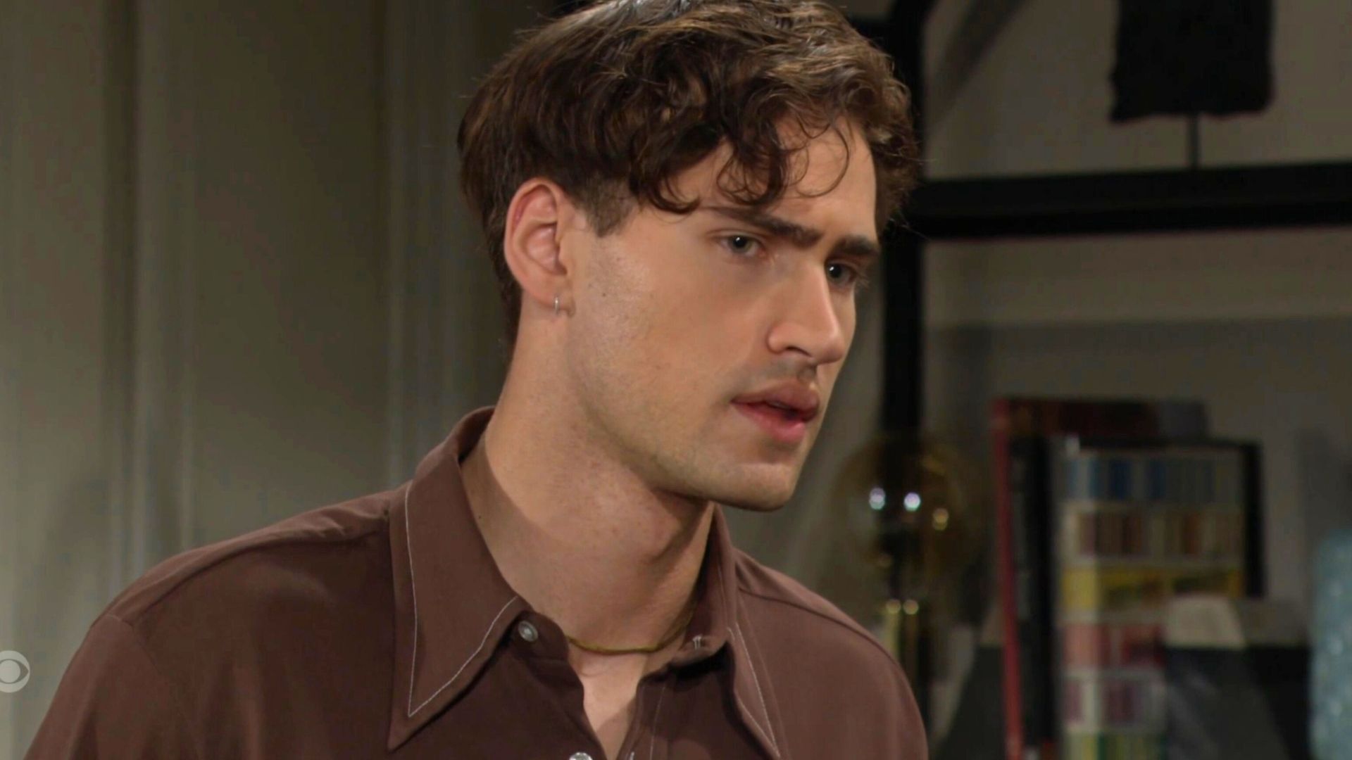 Deacon&#039;s son is back in LA | Image: CBS