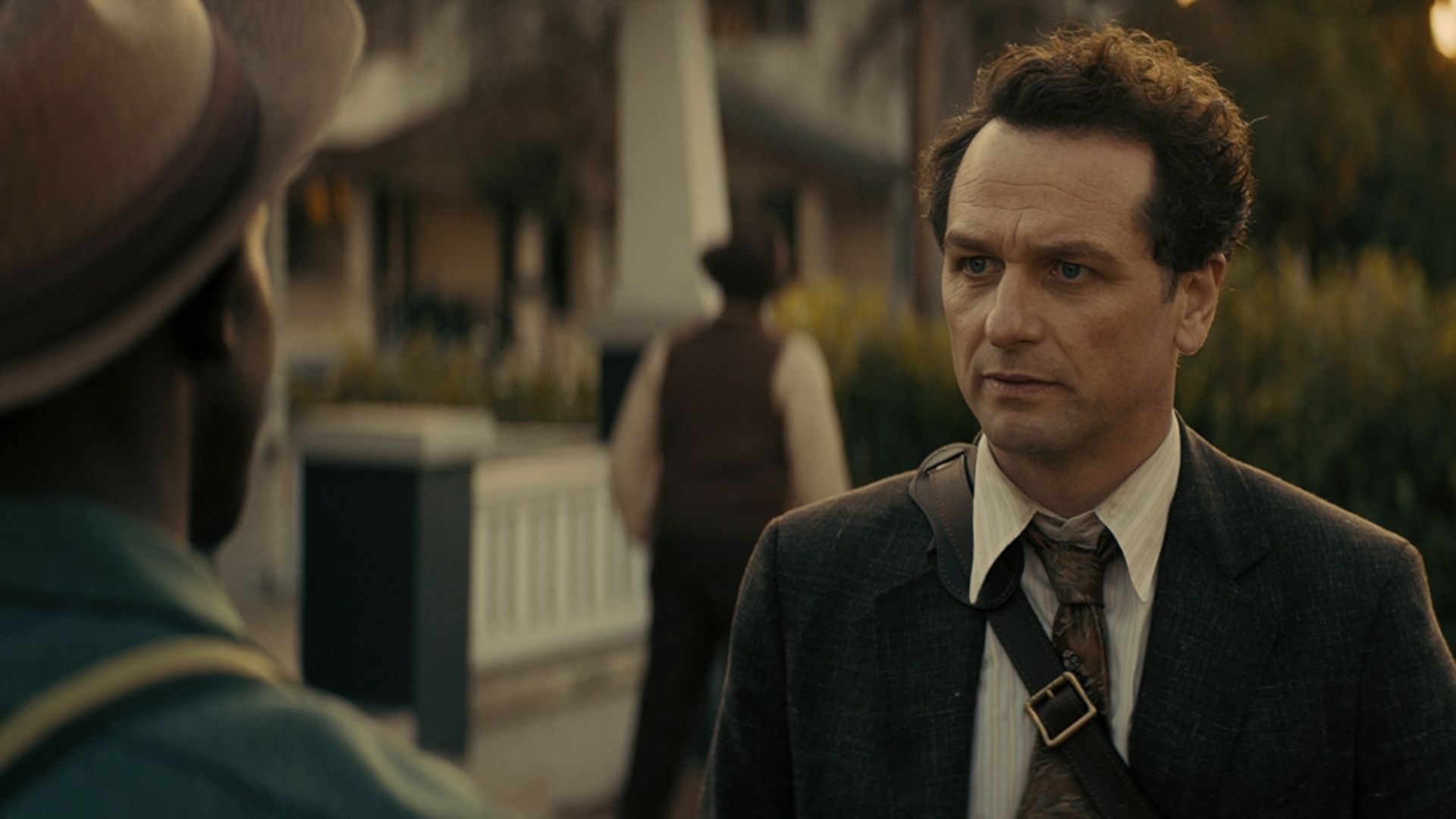 What happens in The Case of the Scarlet Scandal? (Image via Prime Video)