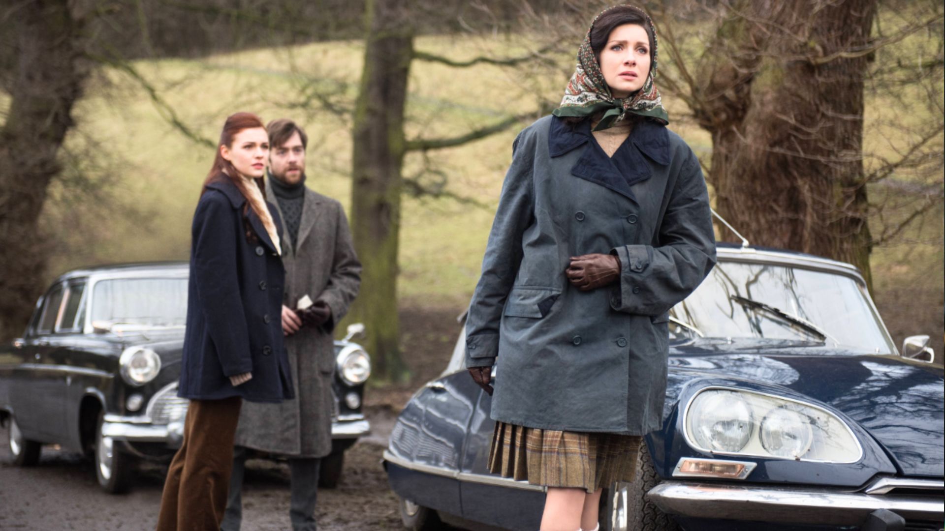 Outlander: Blood of my Blood - Season 1 Episode 8: Release date news, streaming details and more (Image Source - x/outlander)